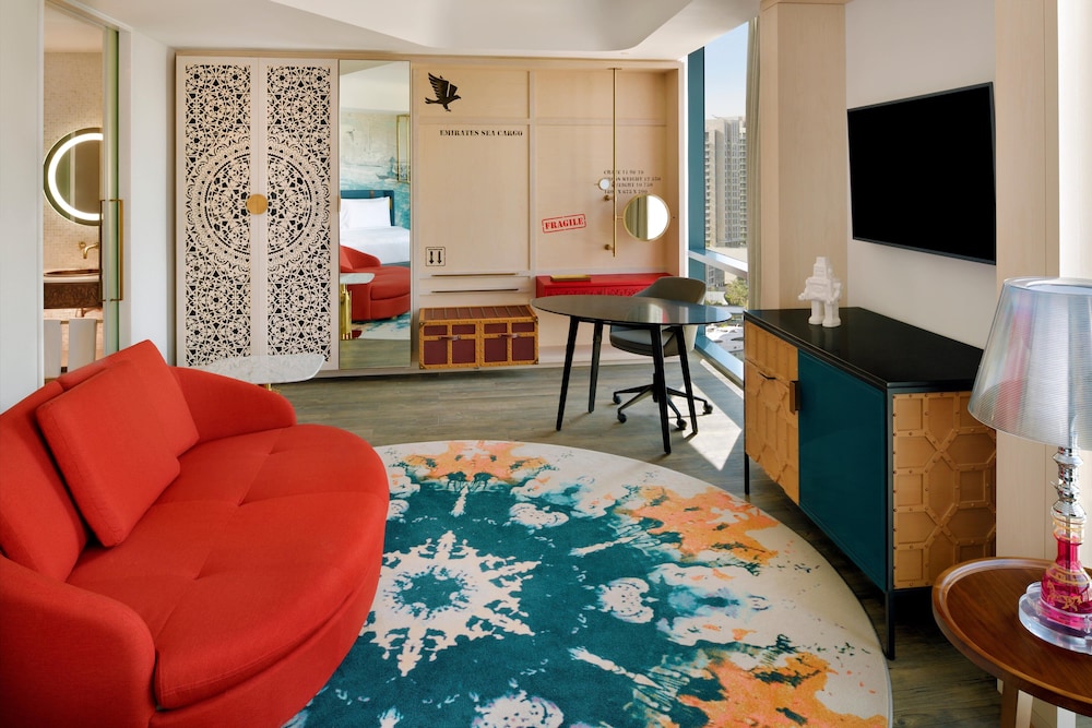 Hotel Indigo Dubai Downtown, an IHG Hotel — снимок 6