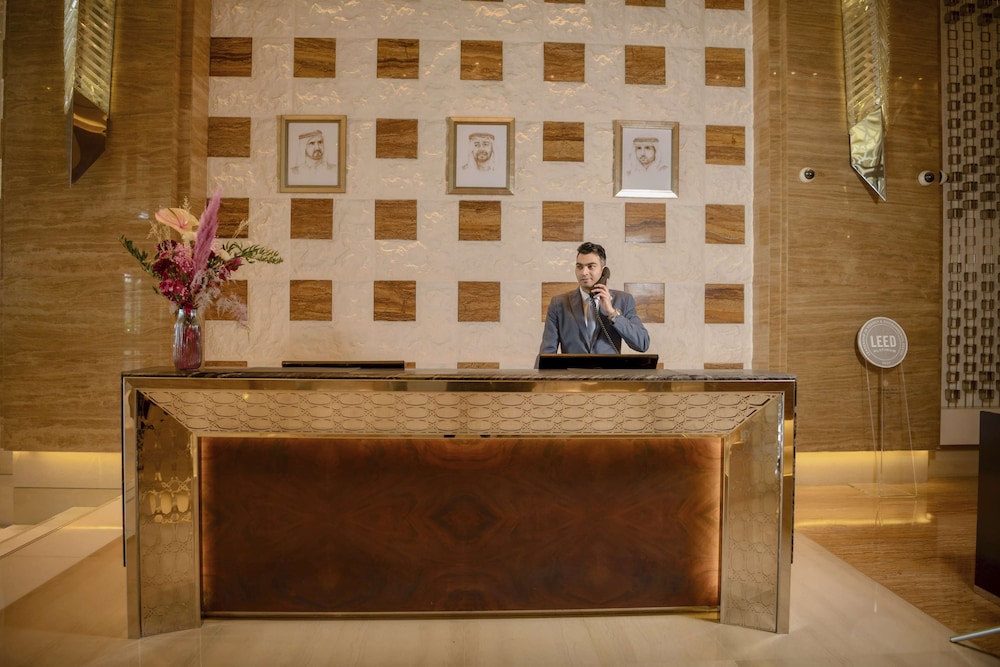 Kempinski Mall Of The Emirates — снимок 26