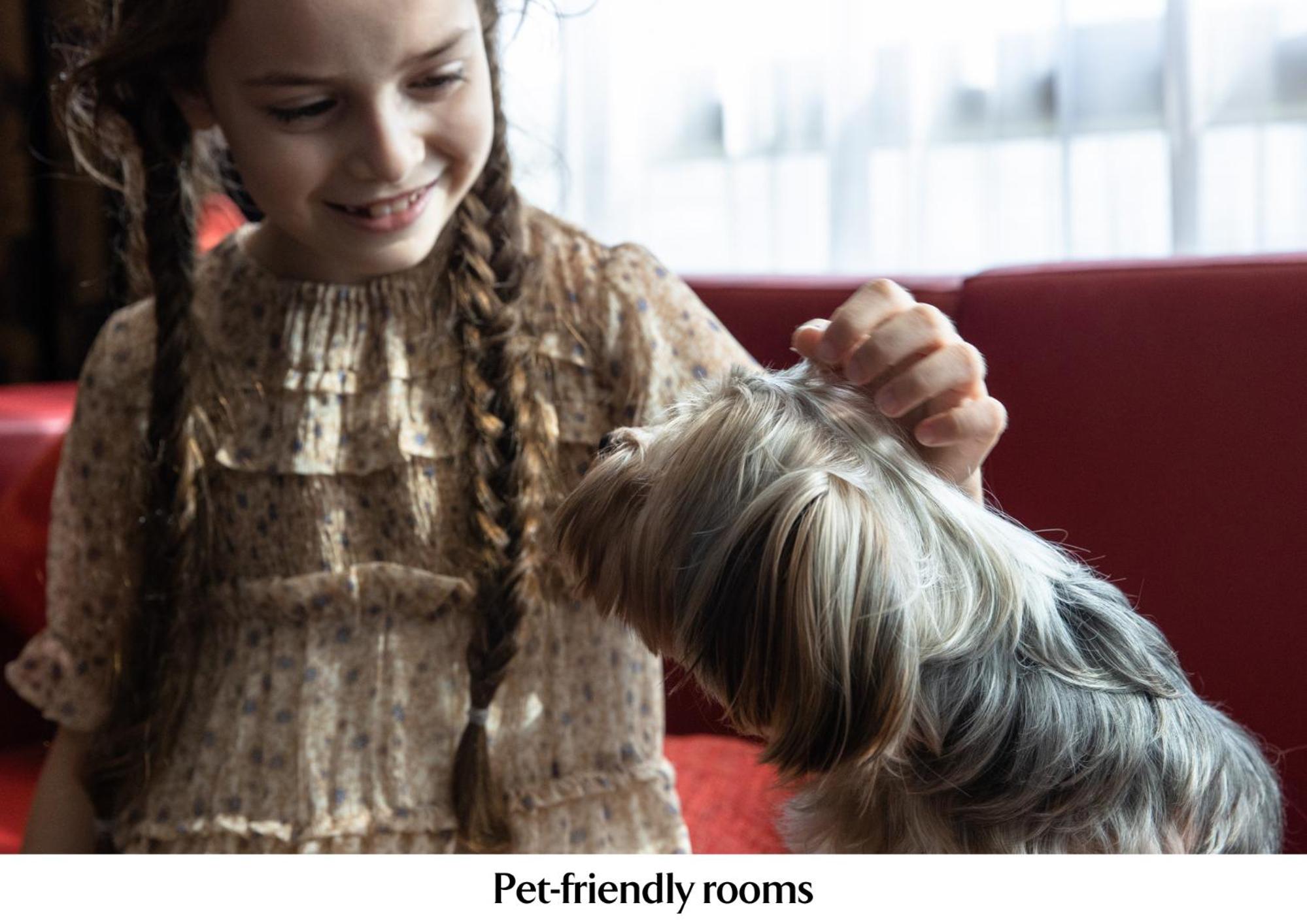 Jumeirah Creekside Hotel — снимок 21