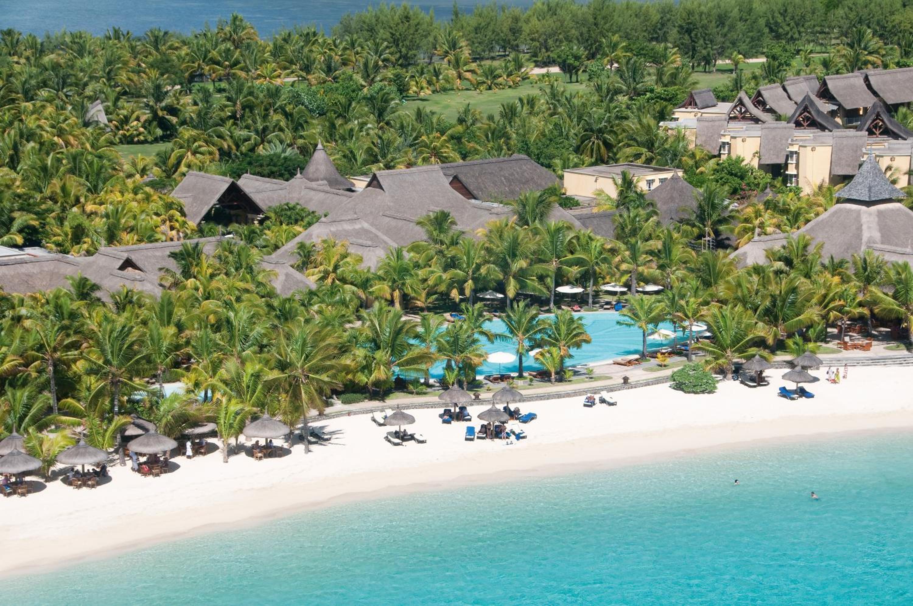 Paradis Beachcomber Golf Resort & Spa — снимок 14
