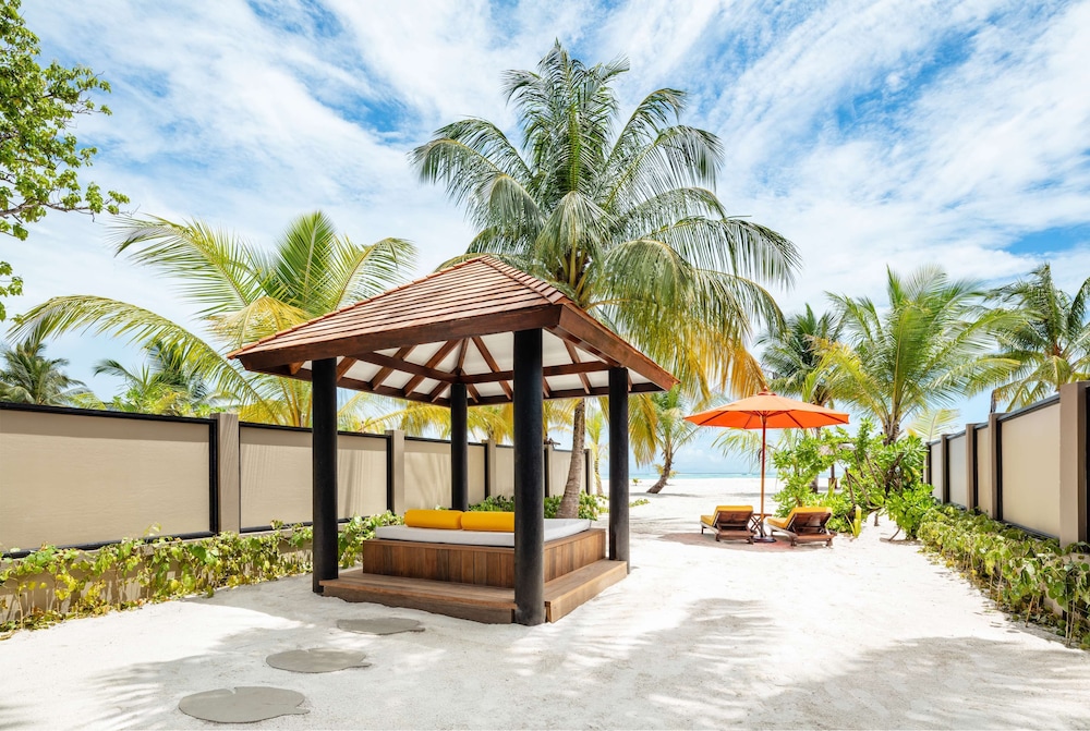 Angsana Resort & Spa Maldives - Velavaru — снимок 14