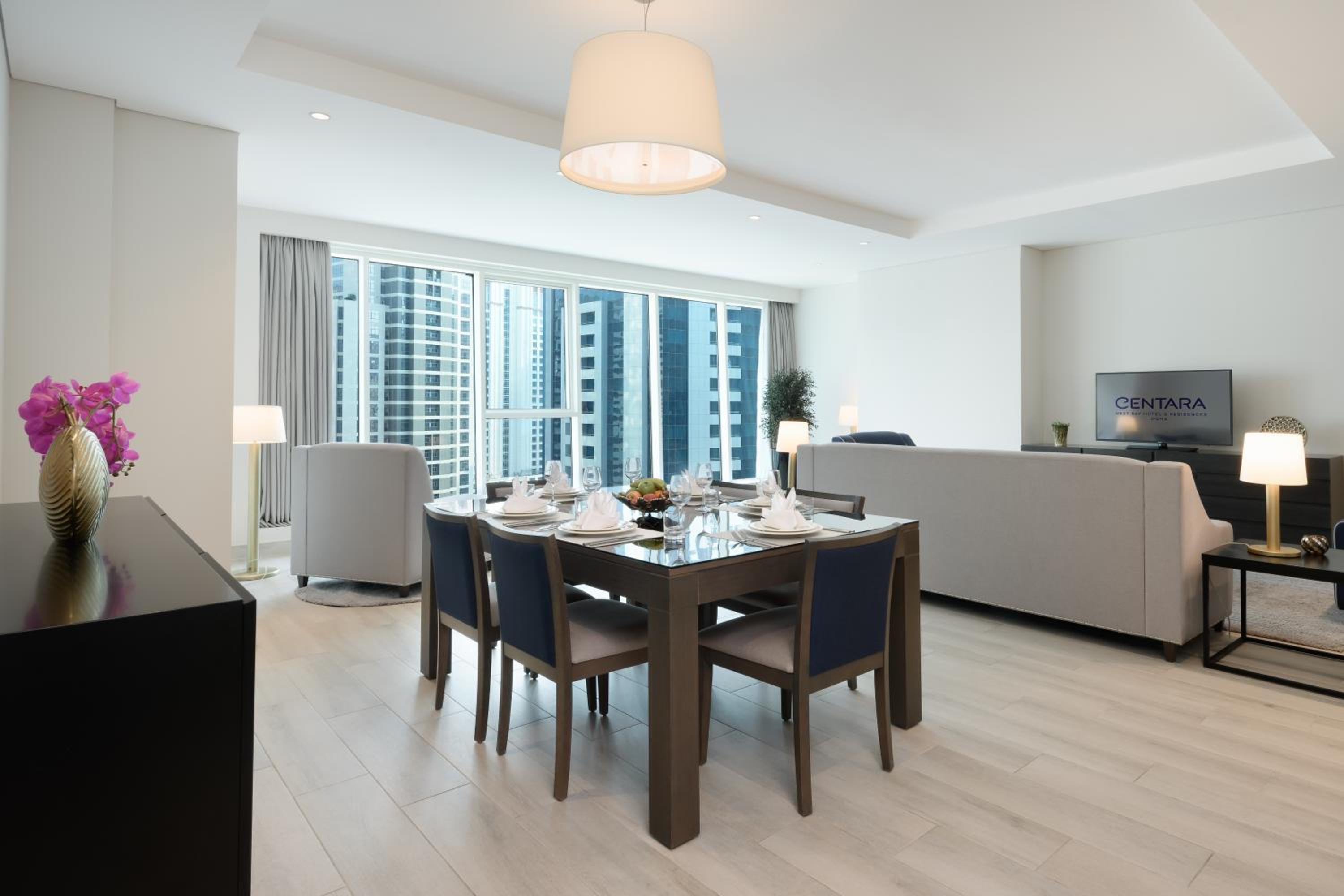 Centara West Bay Hotel & Residences Doha — снимок 14