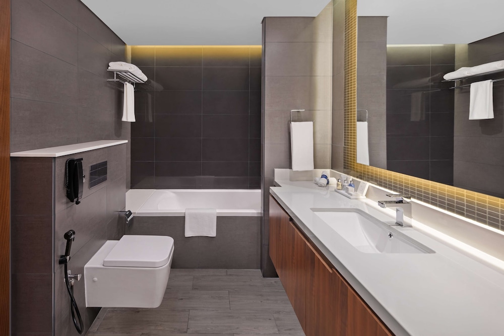 Radisson Blu Hotel, Dubai Canal View — снимок 12