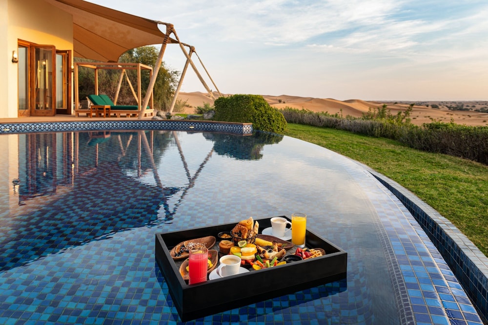 Al Maha, A Luxury Collection Desert Resort & Spa, Dubai — снимок 30