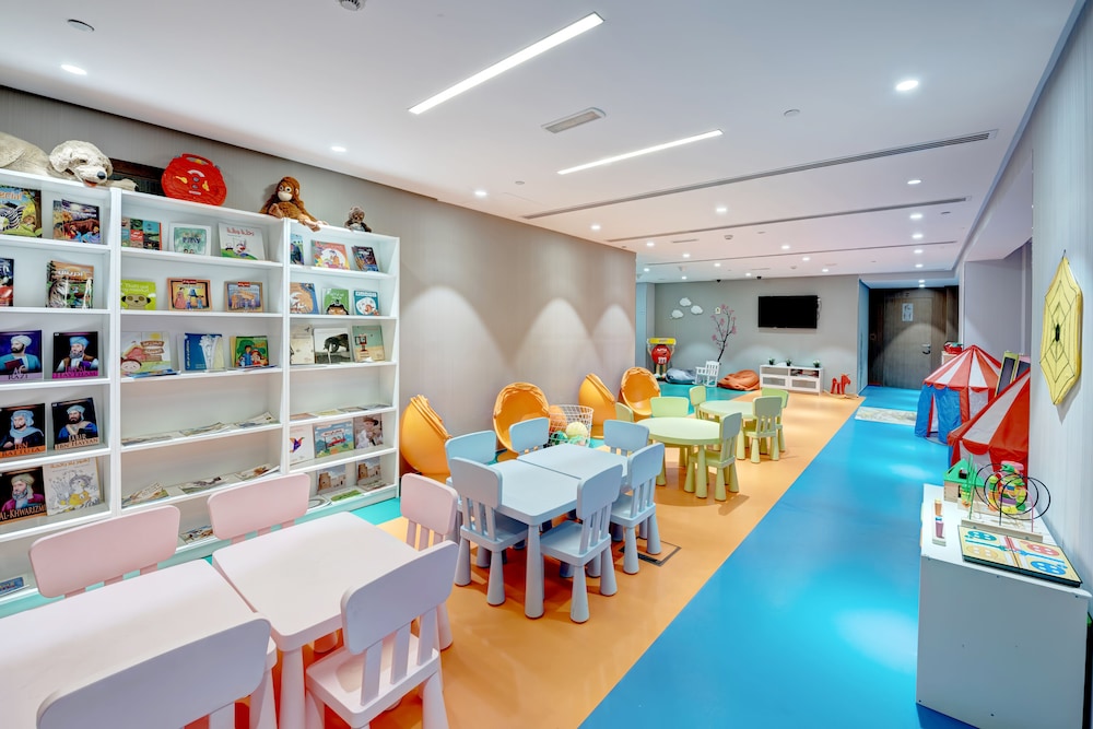 The Act Hotel Sharjah — снимок 15