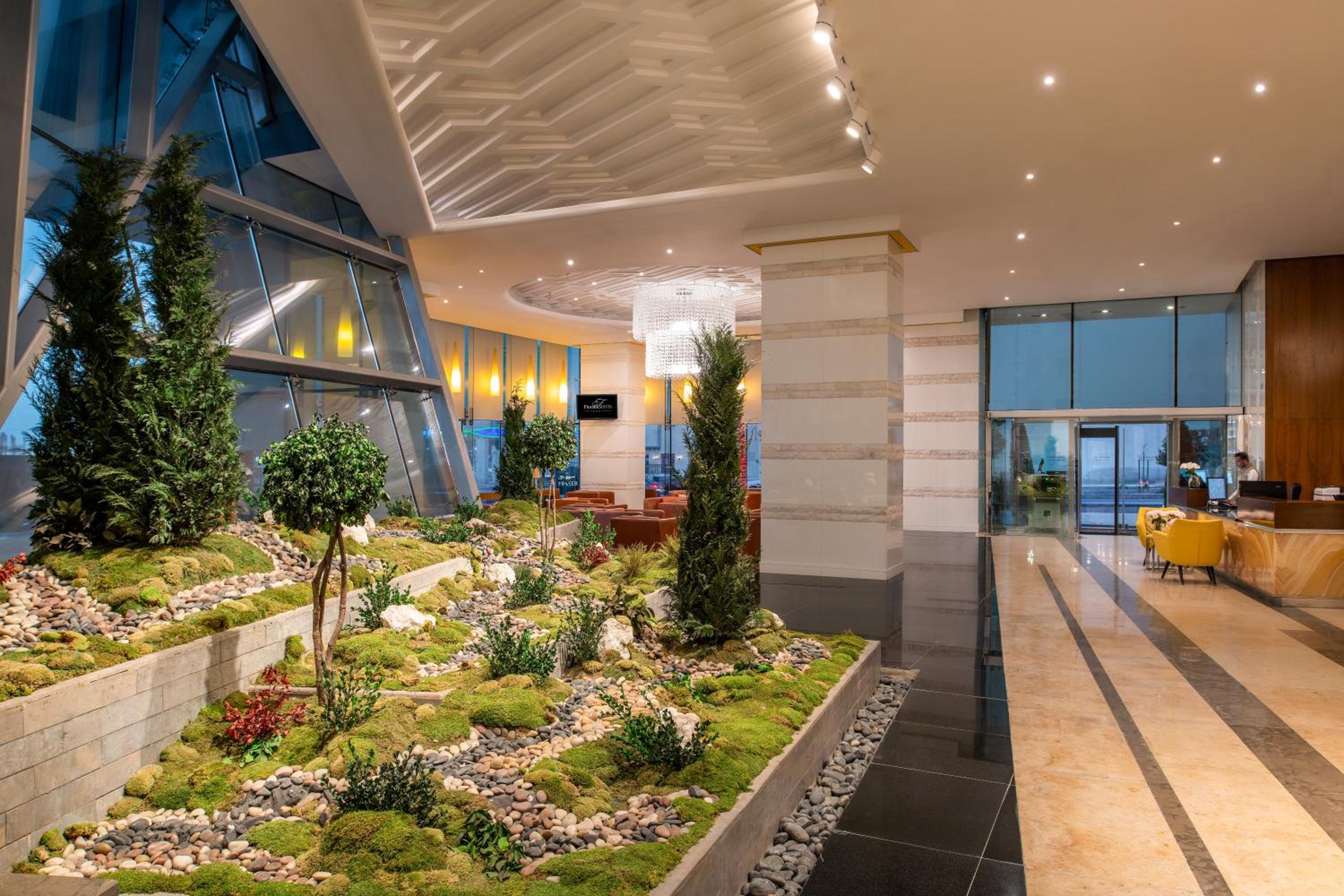 Fraser Suites Doha — снимок 28