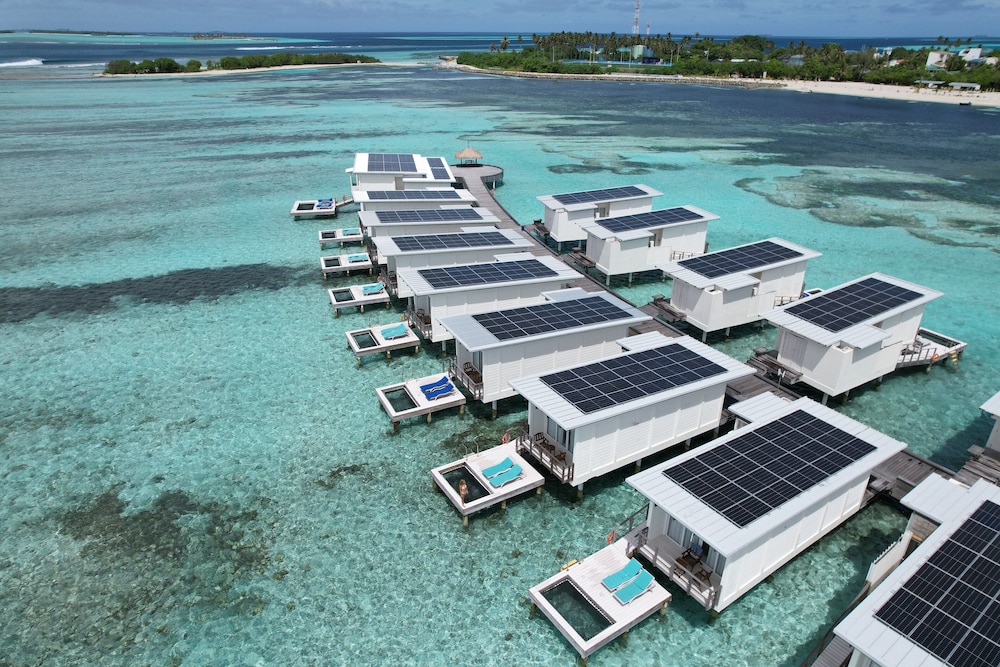 Holiday Inn Resort Kandooma Maldives — снимок 27