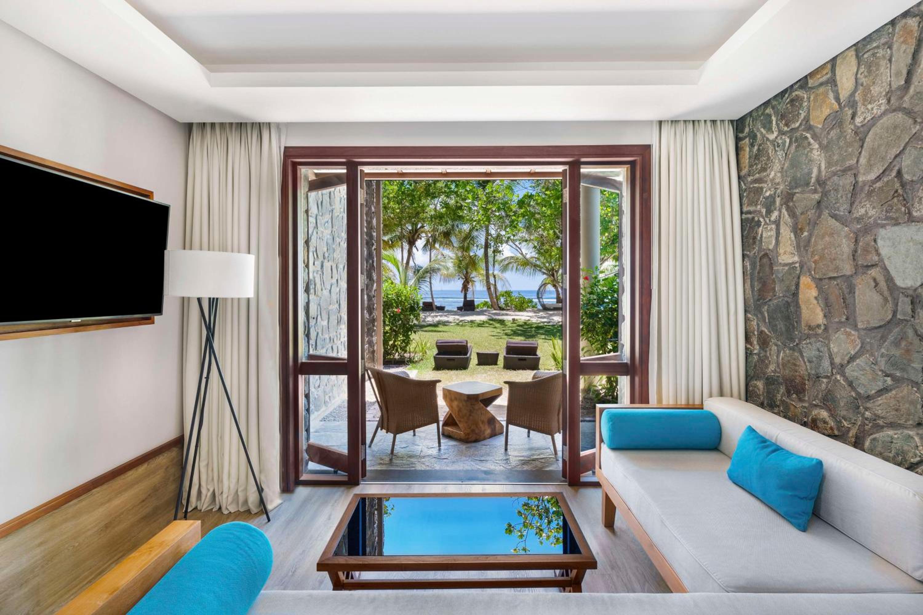 Kempinski Seychelles Resort — снимок 3