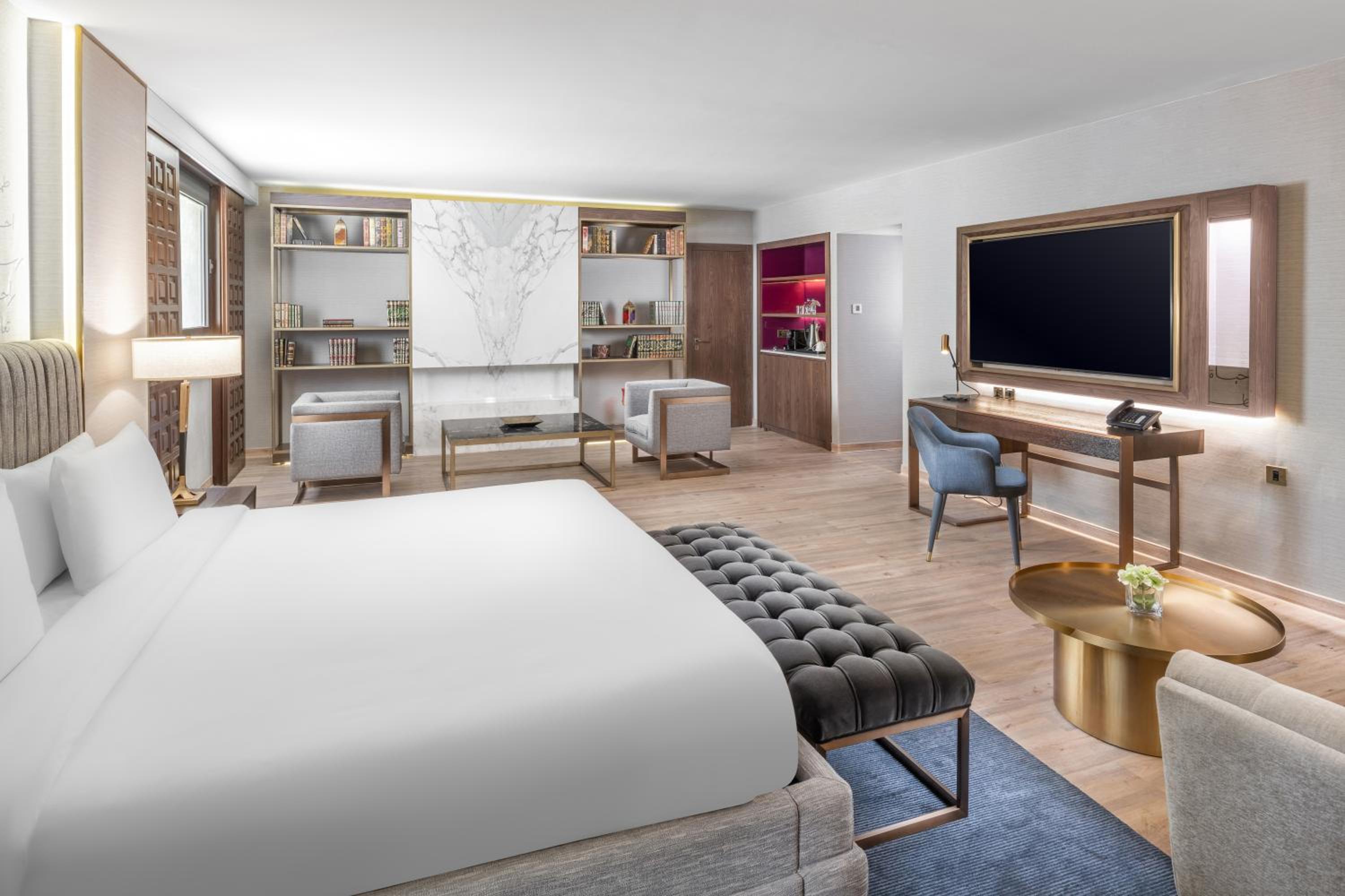 Makarem Ajyad Makkah Hotel — снимок 5