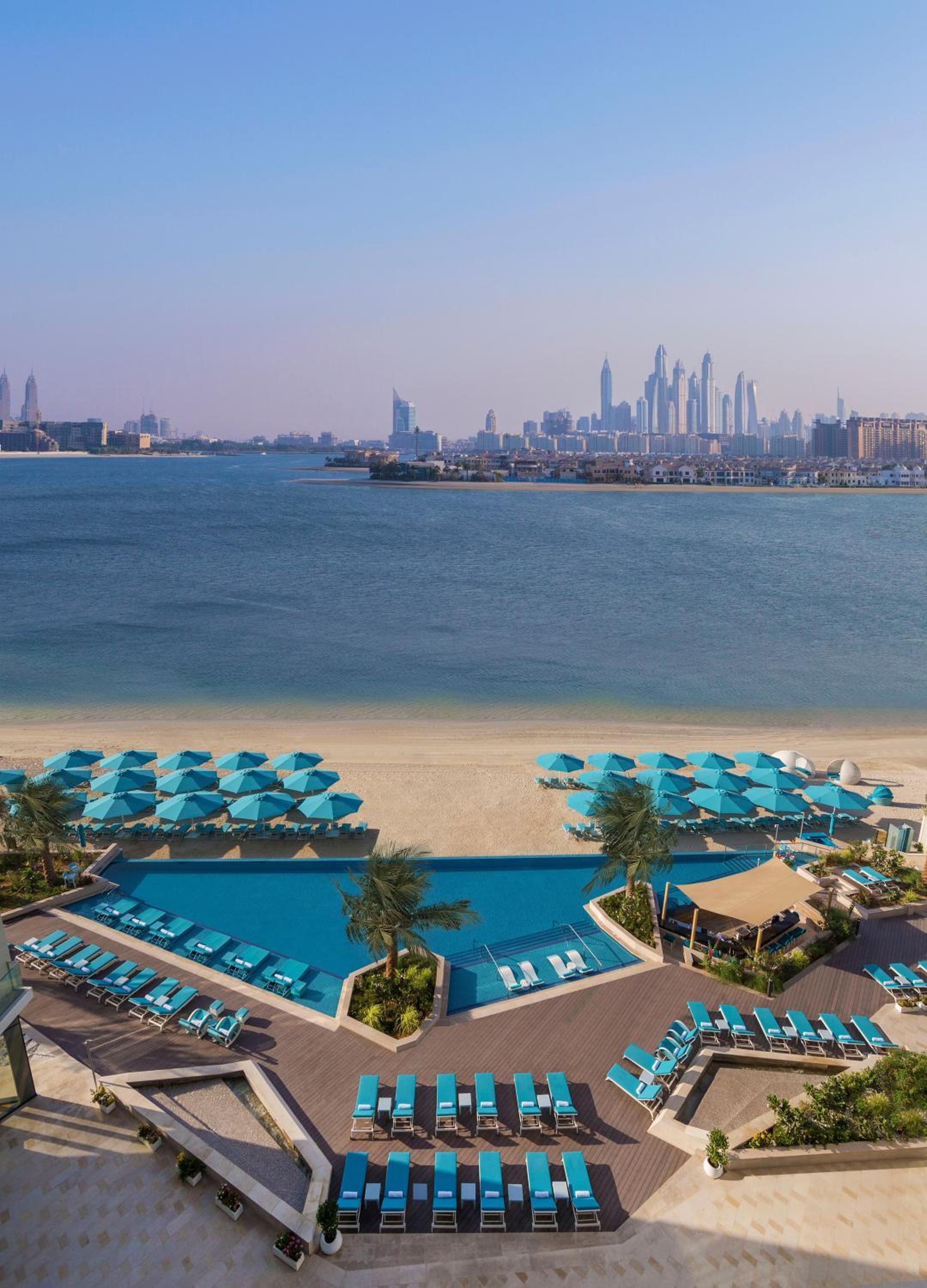 The Retreat Palm Dubai MGallery by Sofitel — снимок 18