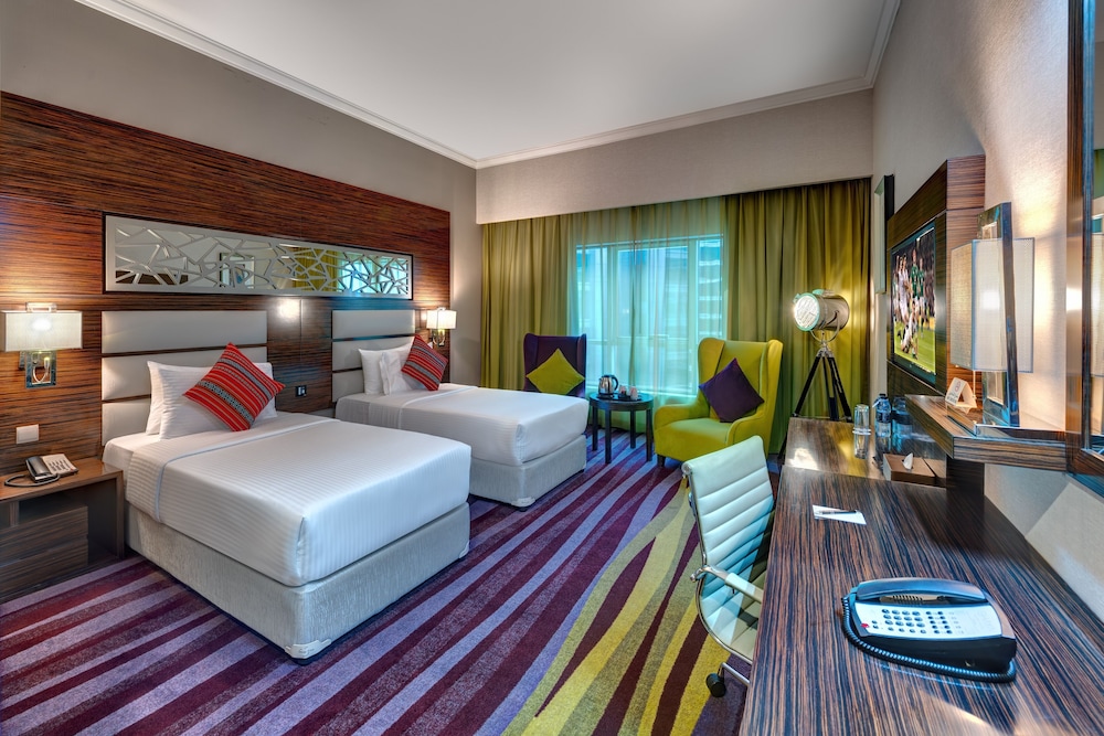 Ghaya Grand Hotel — снимок 29