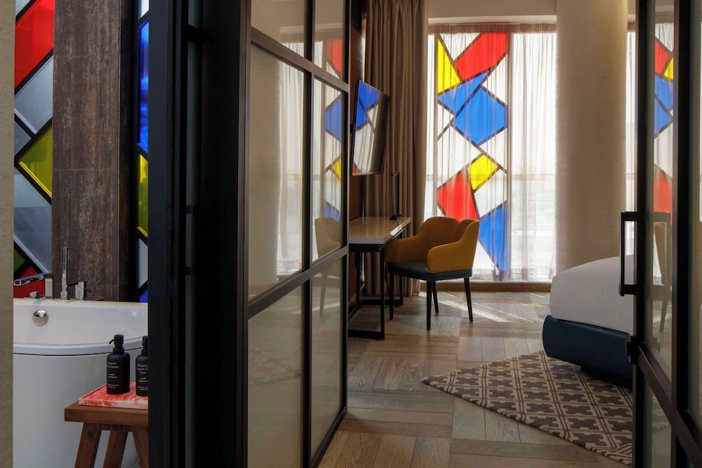 Andaz by Hyatt Palm Jumeirah — снимок 9