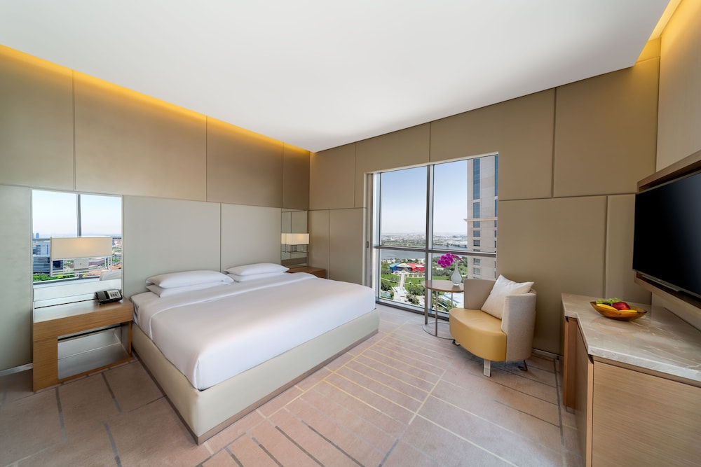 Hyatt Regency Dubai Creek Heights — снимок 8