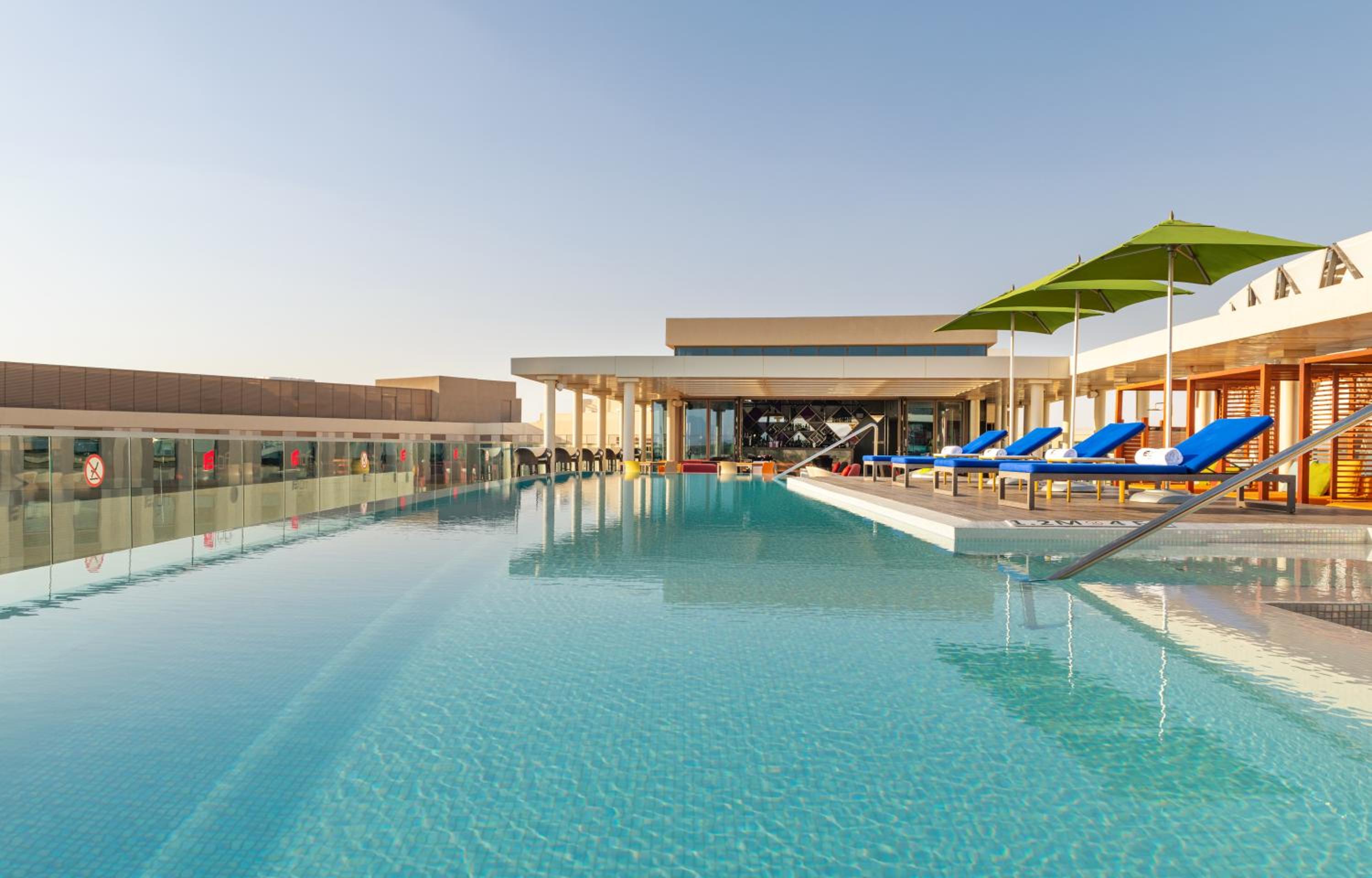 Aloft Al Ain, a Marriott Hotel — снимок 12