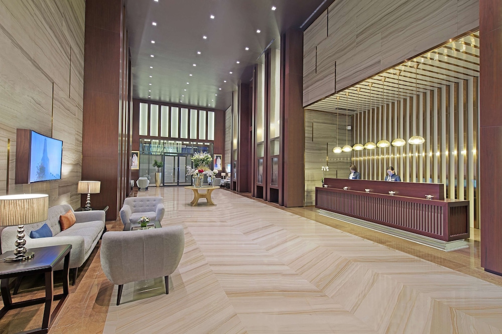 The Curve Hotel — снимок 2