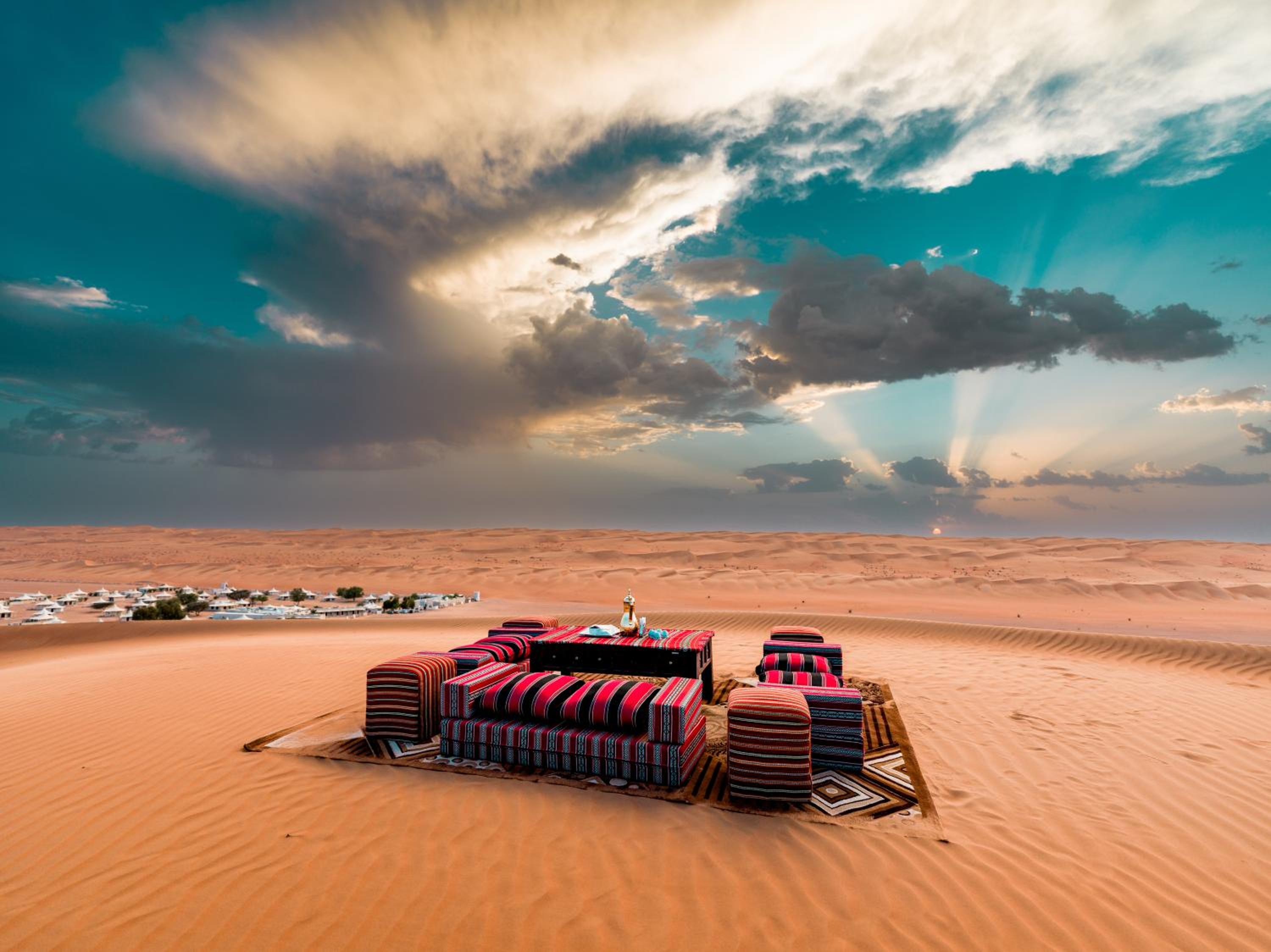 Desert Nights Camp — снимок 16