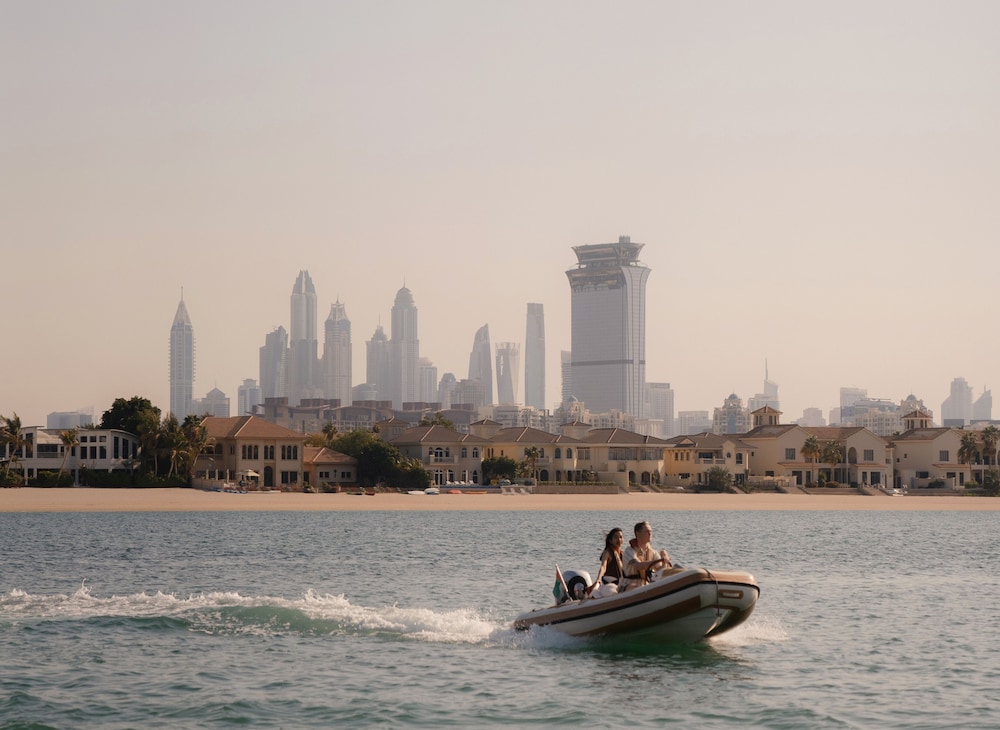 Sofitel Dubai The Palm Resort & Spa — снимок 26