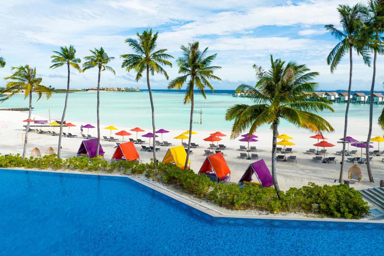Hard Rock Hotel Maldives — снимок 9