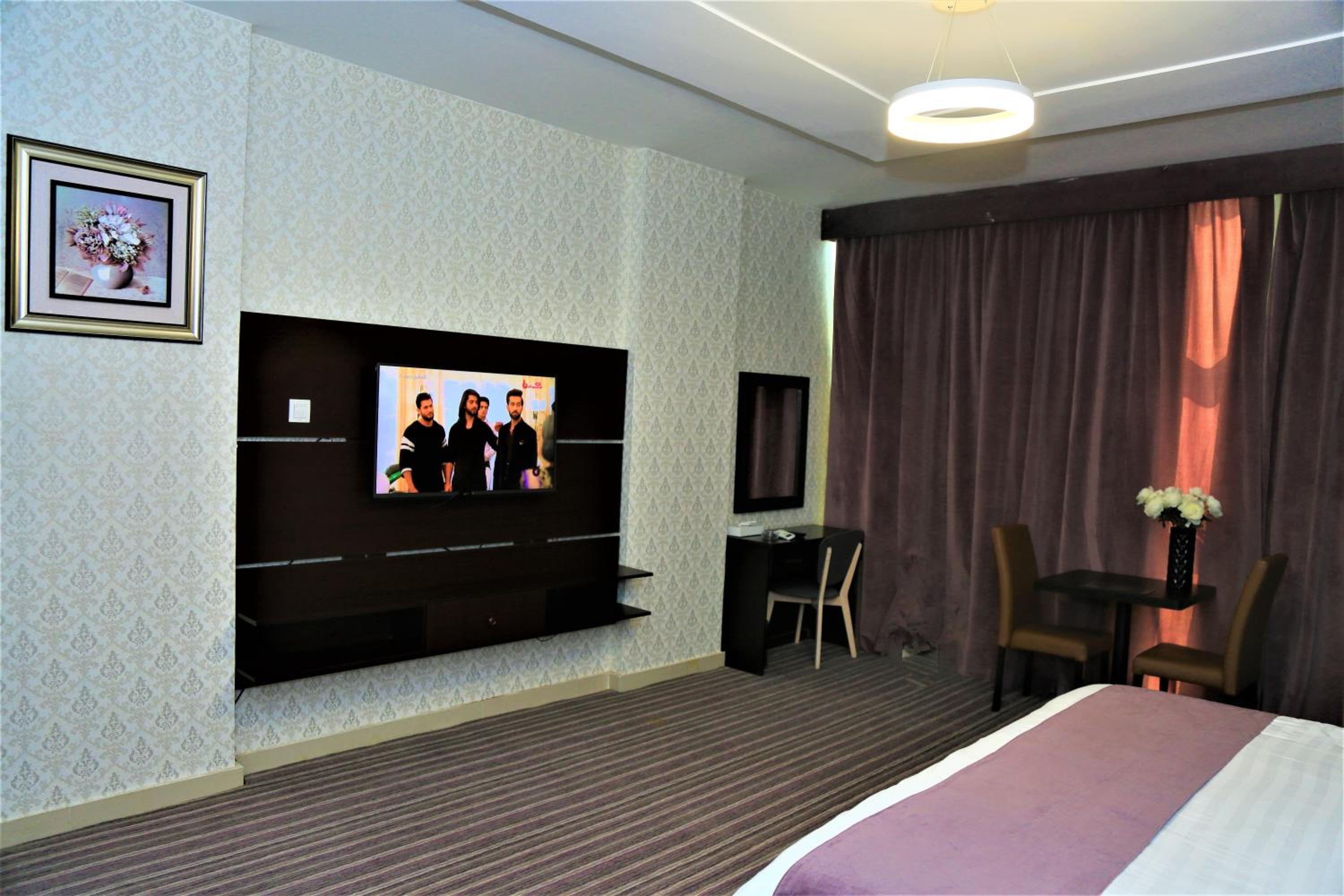 Al Dyafa Hotel Suites — снимок 8