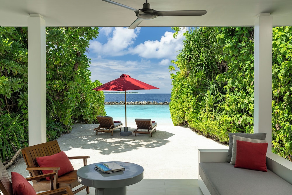 Niva Dhigali Maldives — снимок 9