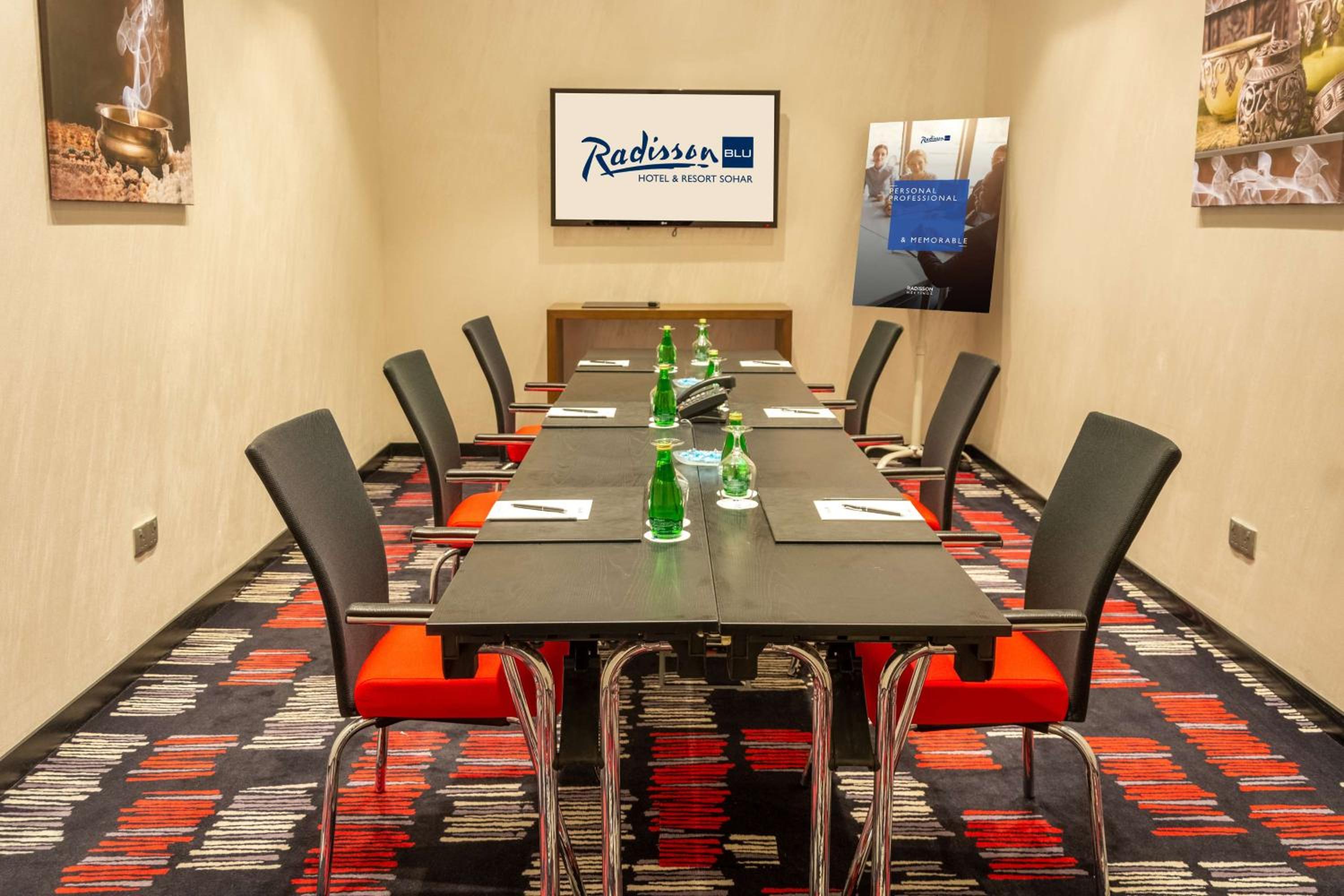 Radisson Blu Hotel, Sohar — снимок 23