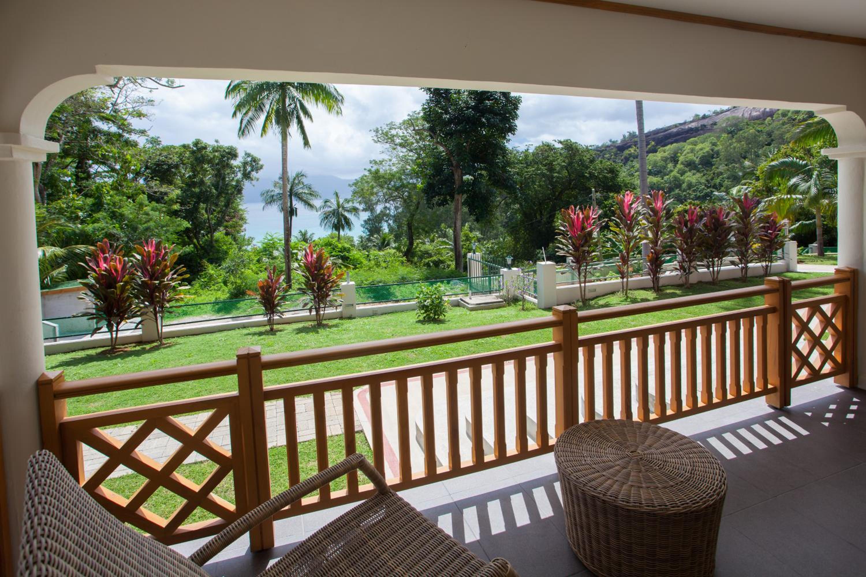 Anse Soleil Beachcomber Hotel and Self Catering — снимок 24