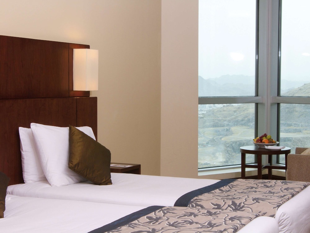 Mövenpick Hotel & Residence Hajar Tower Makkah — снимок 10