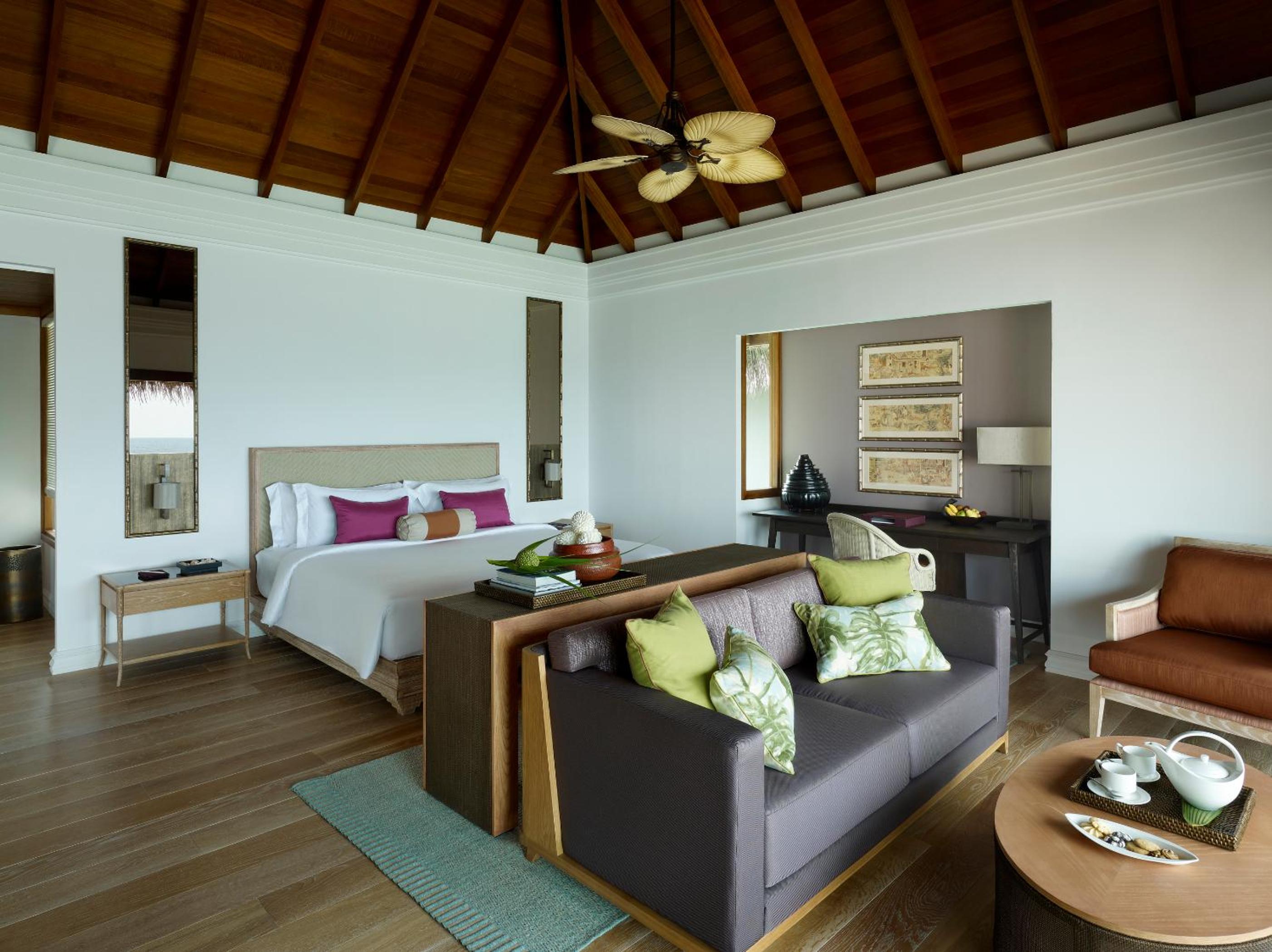 Dusit Thani Maldives — снимок 21