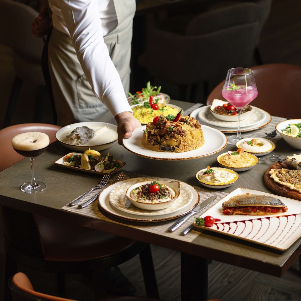 Kempinski Mall Of The Emirates — снимок 28