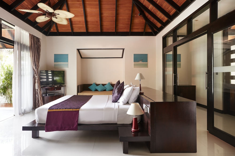 Sun Siyam Iru Fushi Maldives — снимок 19