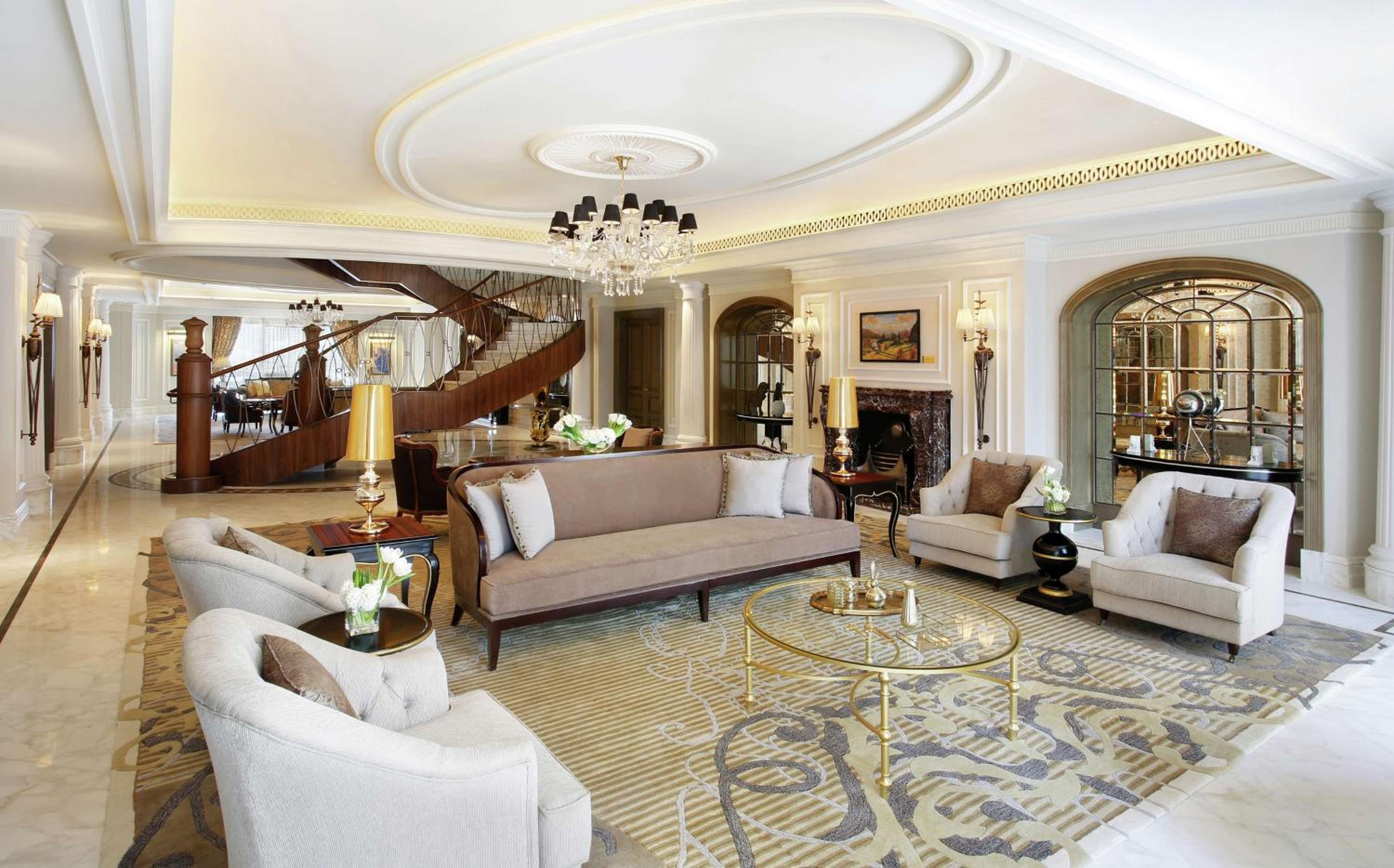 Habtoor Palace Dubai, LXR Hotels & Resorts — снимок 25