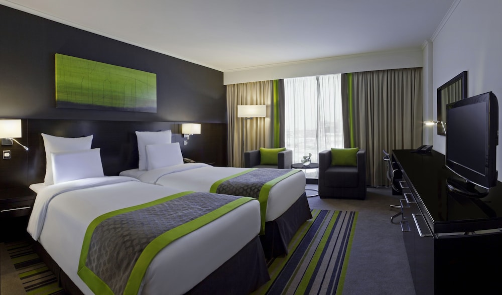 Pullman Dubai Creek City Centre — снимок 24