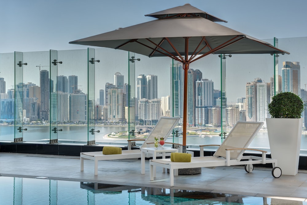 The Act Hotel Sharjah — снимок 6