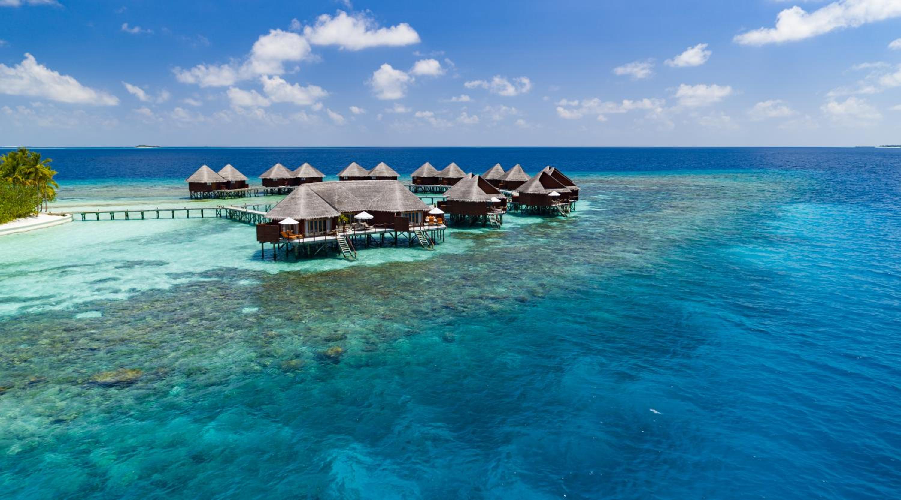 V Villas Maldives at Mirihi-Mgallery Collection — снимок 15