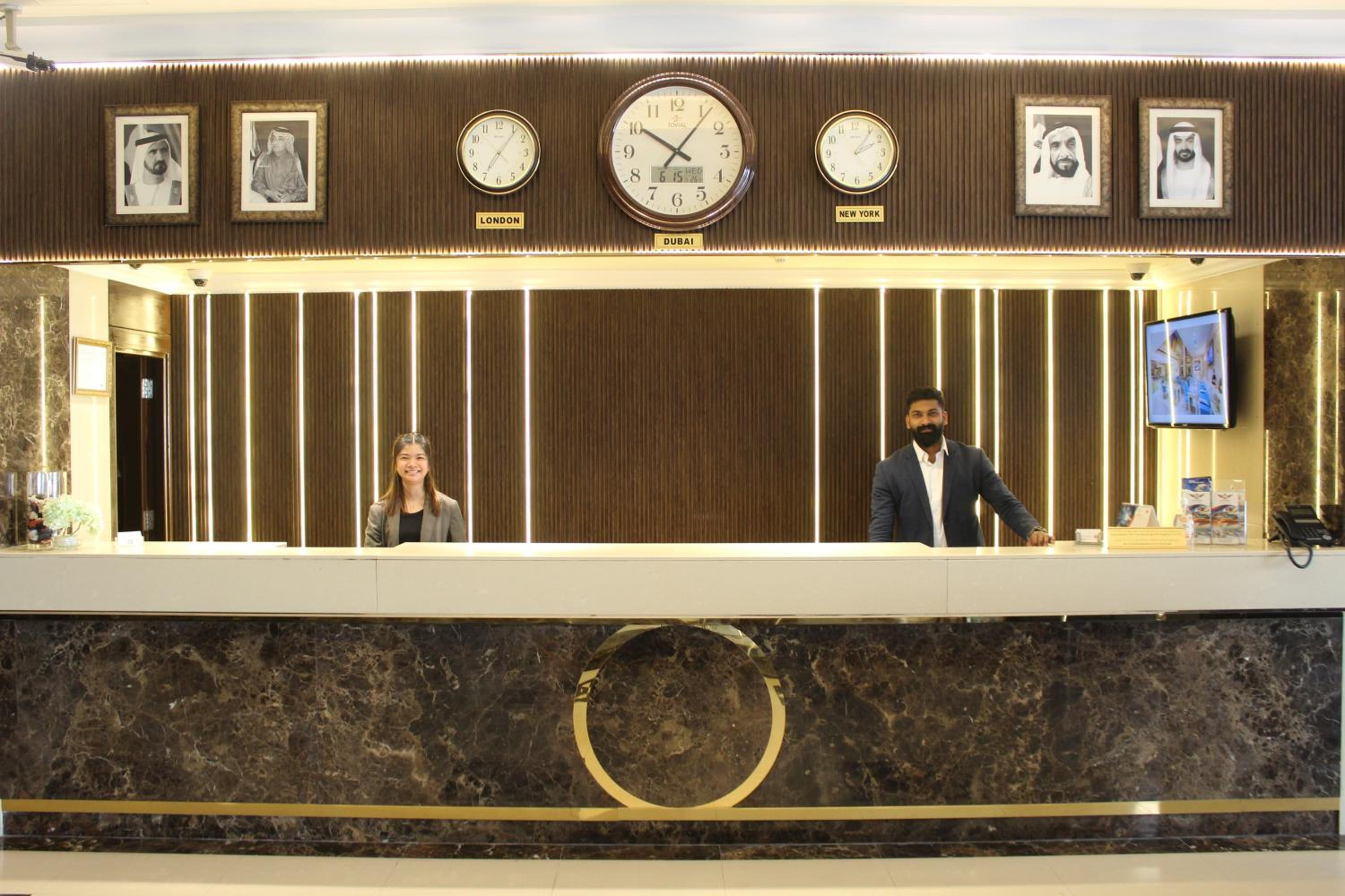 Al Khaleej Palace Deira Hotel — снимок 10