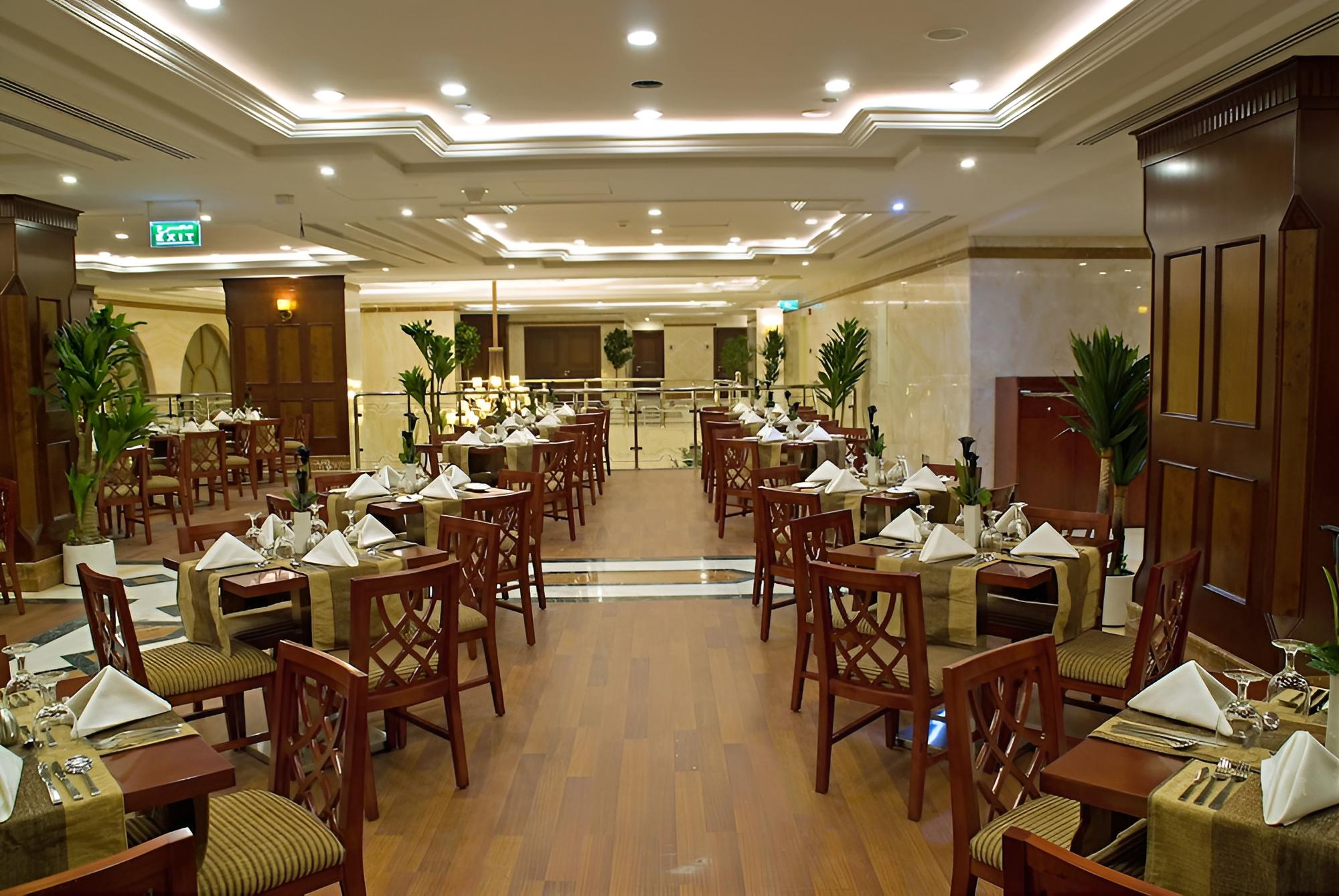 Dar Al Eiman Royal Hotel — снимок 29