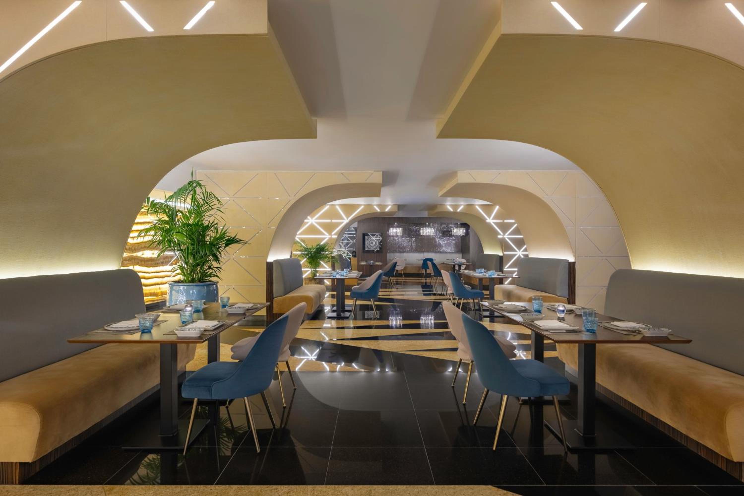 Le Méridien City Center, Doha — снимок 9