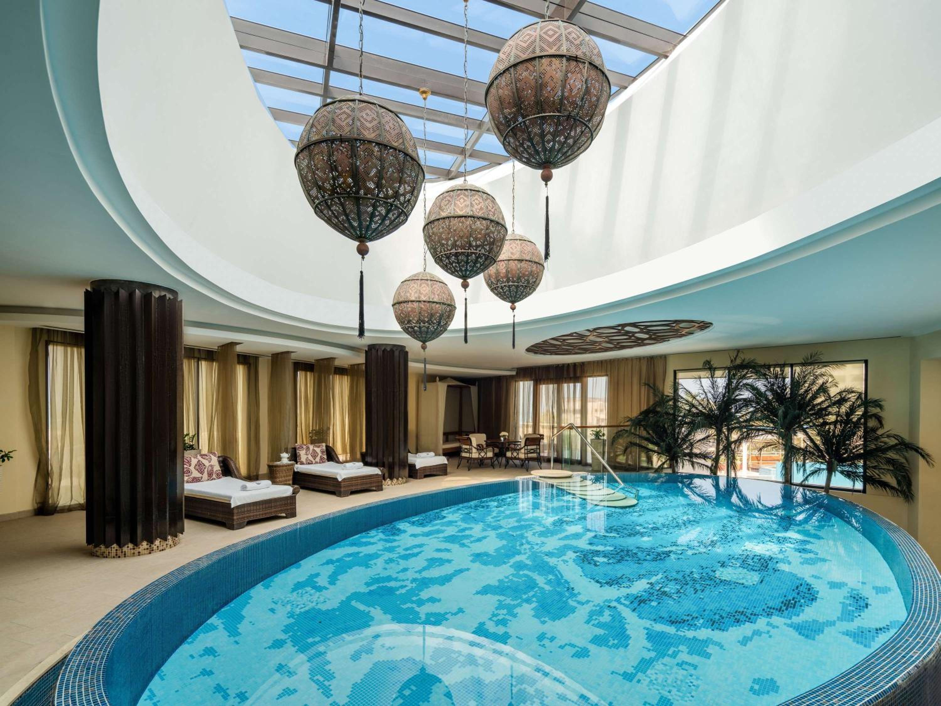 Sofitel Bahrain Zallaq Thalassa Sea & Spa — снимок 27