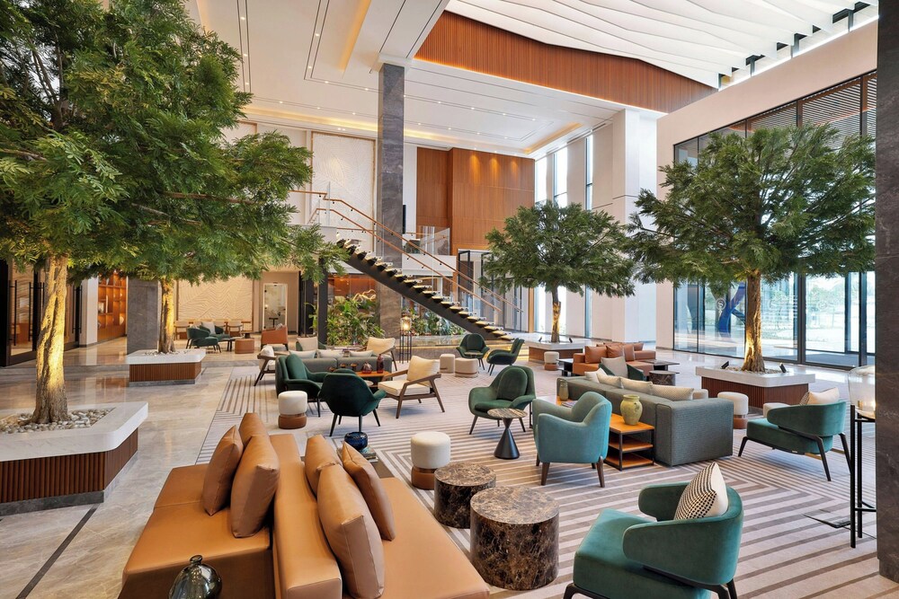 Sheraton Bahrain Hotel — снимок 15