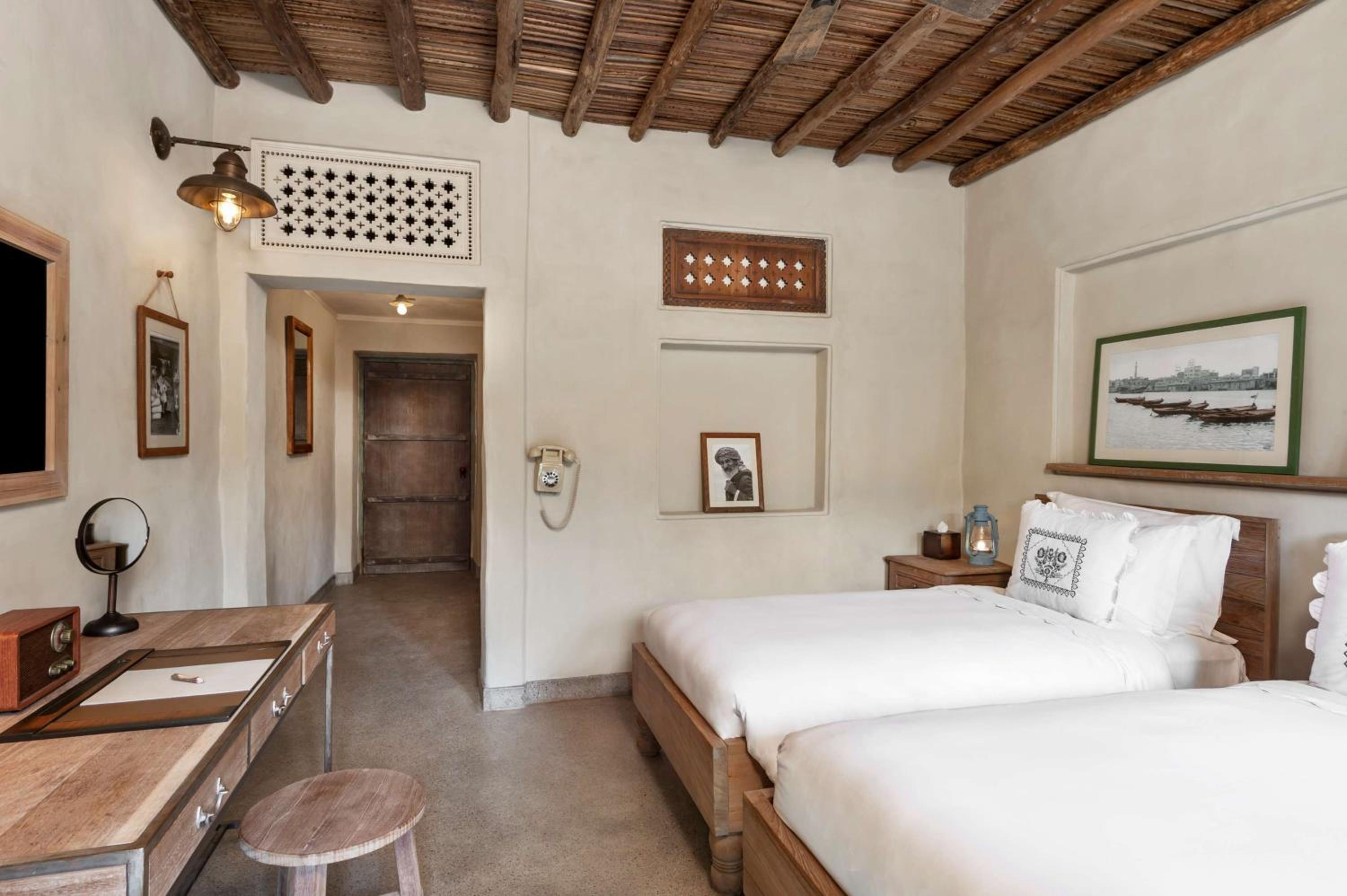 Al Seef Heritage Hotel Dubai, Curio Collection by Hilton — снимок 7