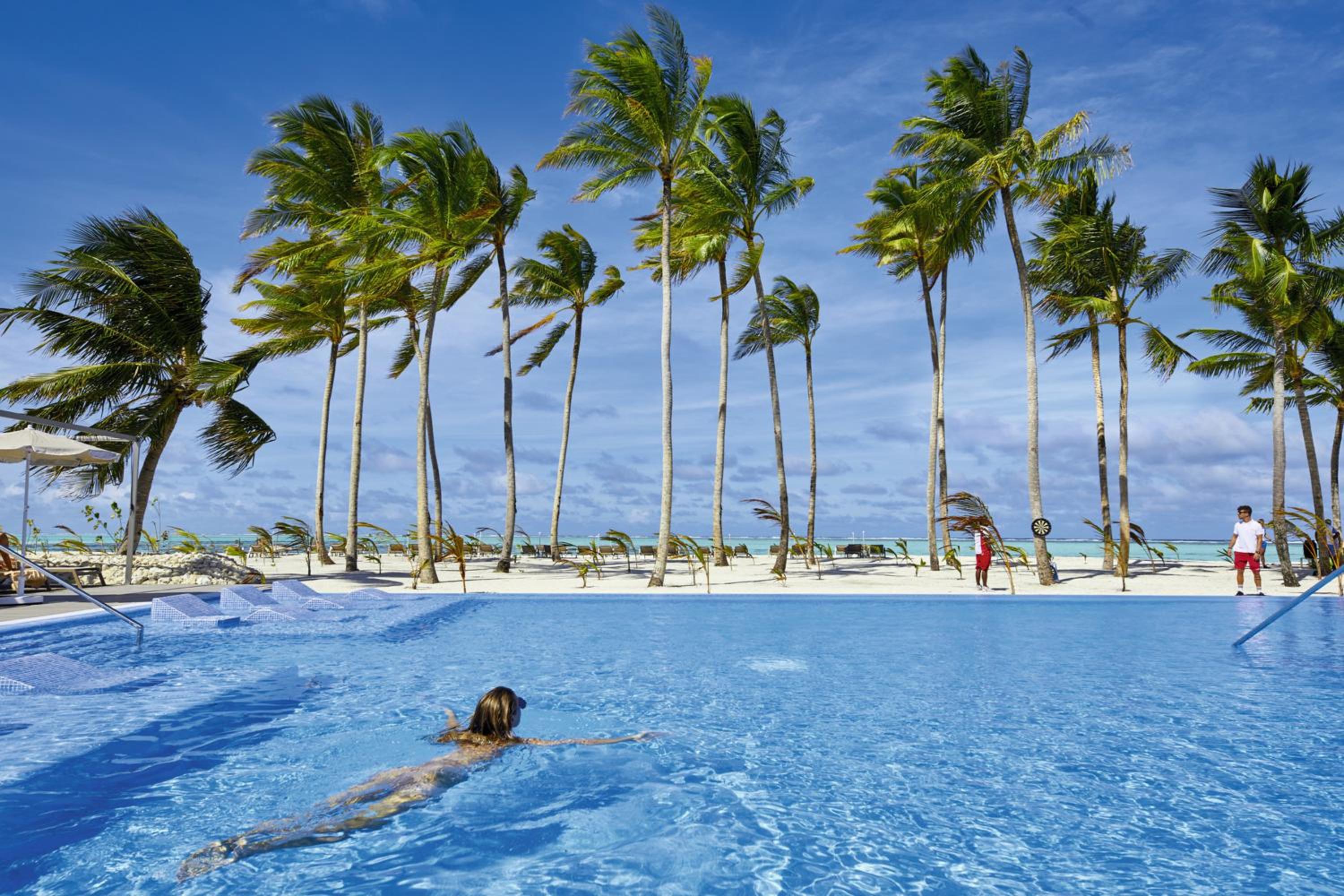 Riu Atoll and Riu Palace Maldivas — снимок 28