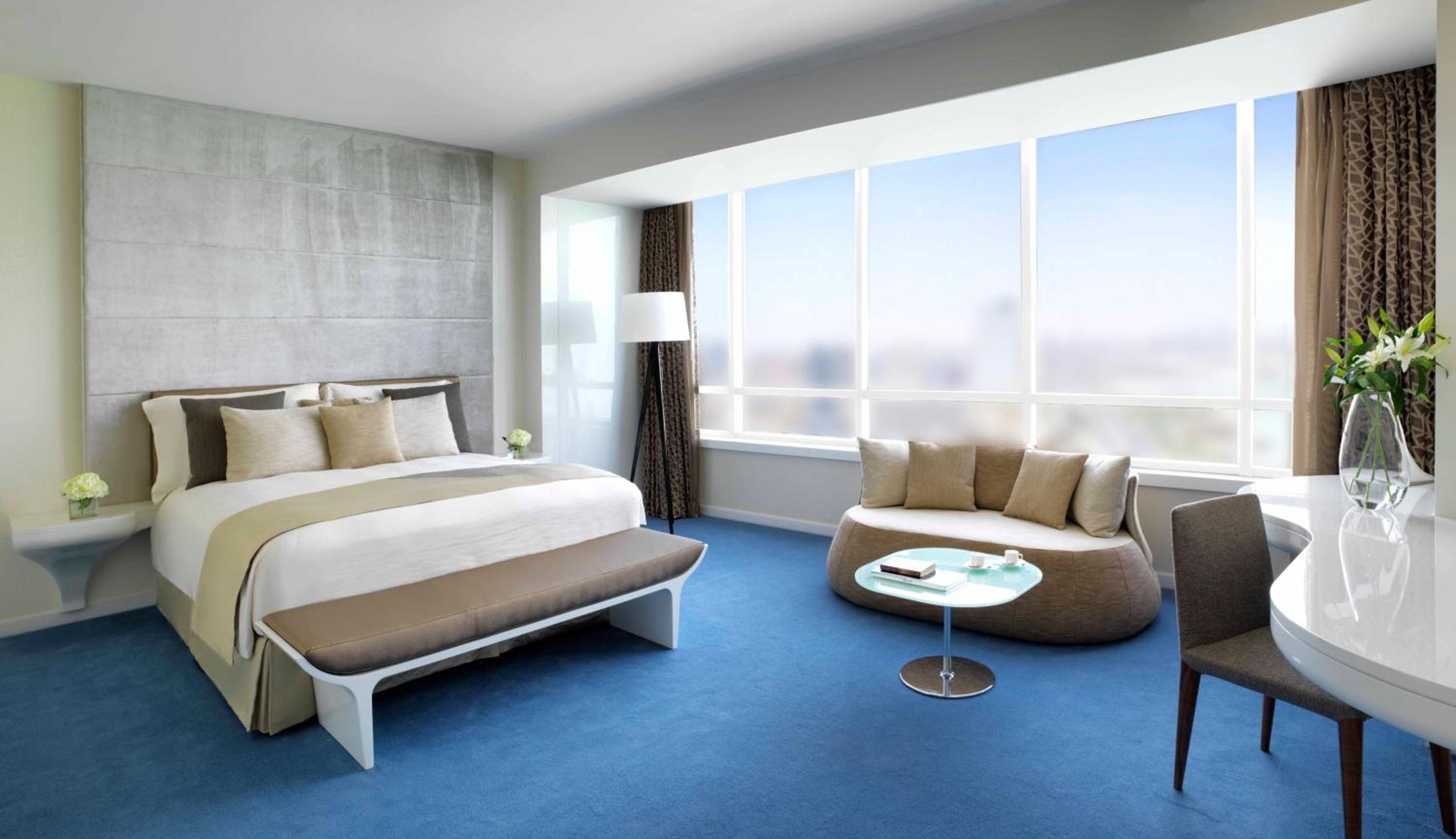 Symphony Style, Kuwait A Radisson Collection Hotel — снимок 27