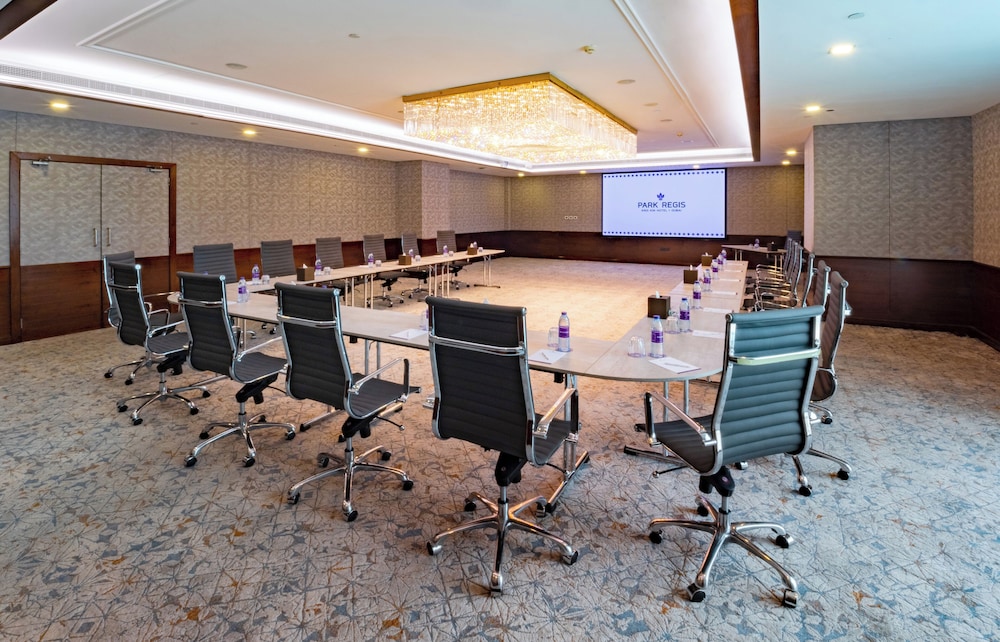 Park Regis Kris Kin Hotel Dubai — снимок 25
