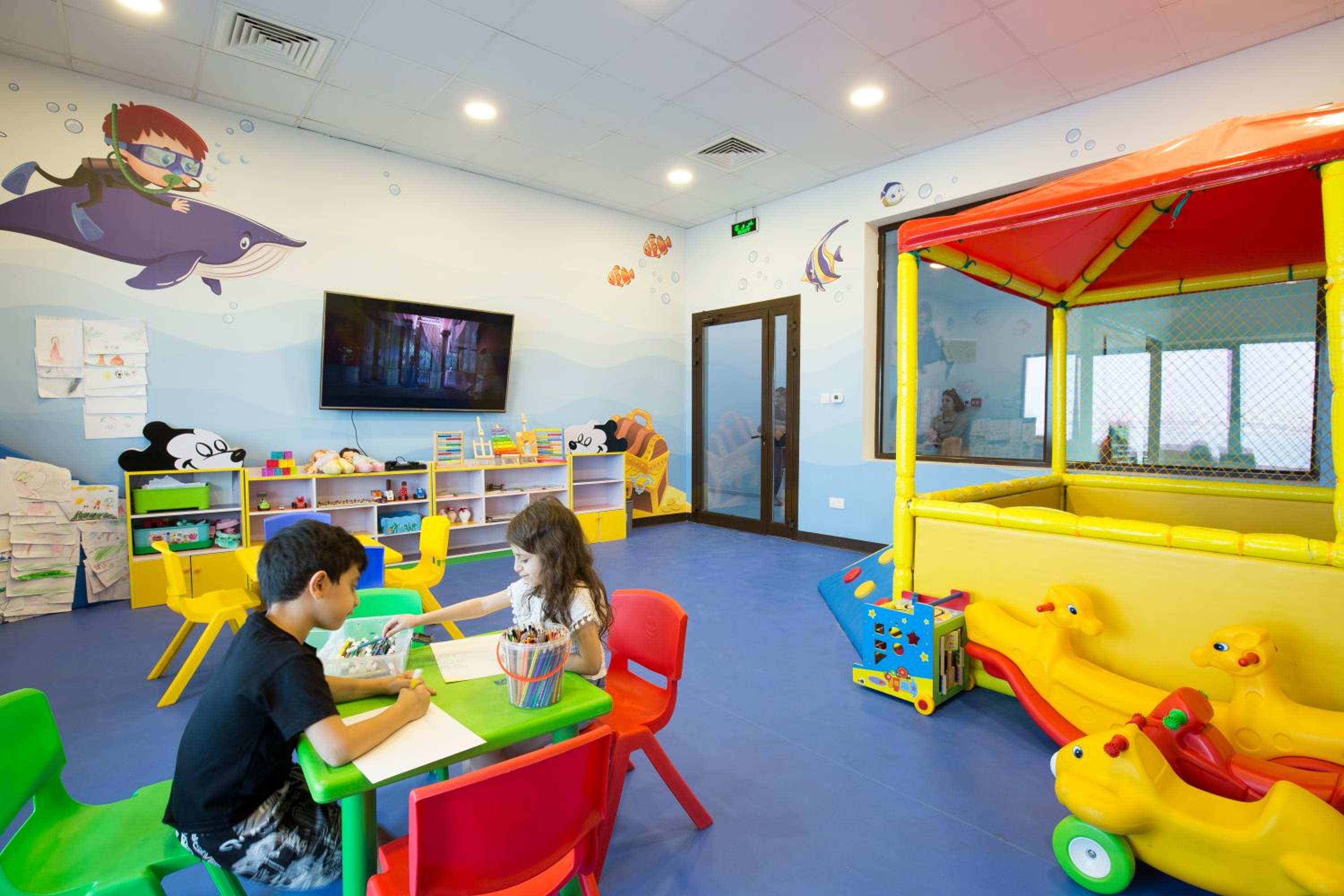 The Grove Resort Bahrain — снимок 9