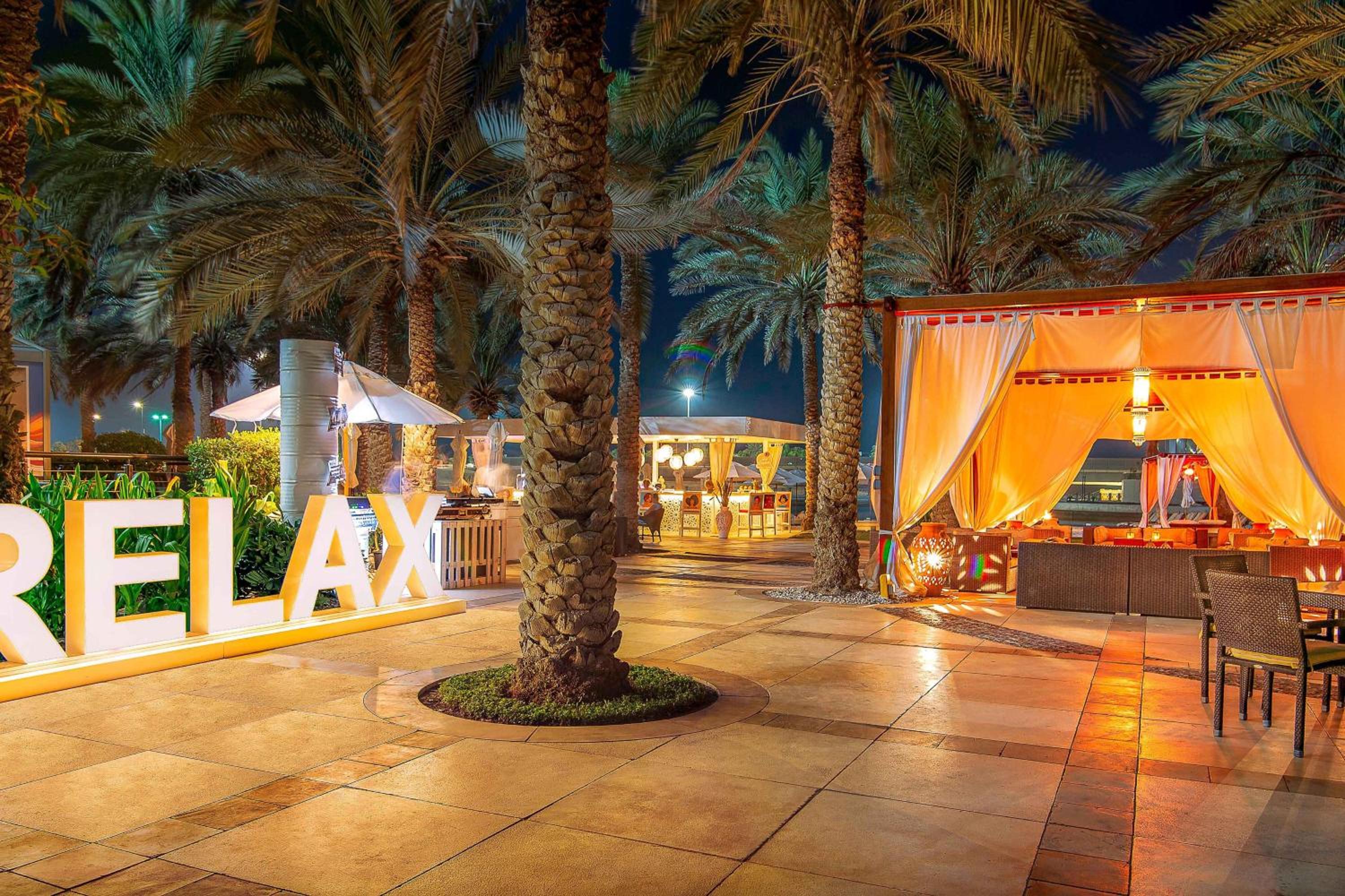 Sheraton Abu Dhabi Hotel & Resort — снимок 8