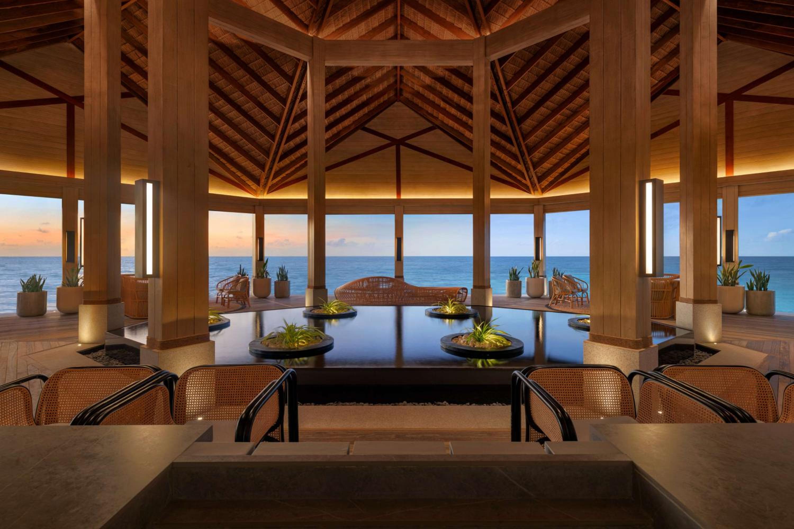 Hilton Maldives Amingiri Resort & Spa — снимок 8
