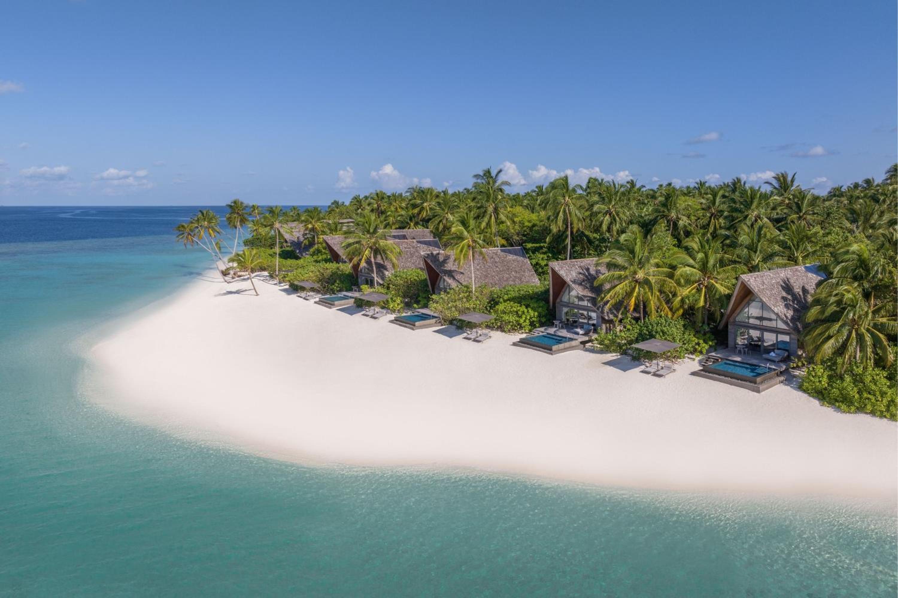 The St. Regis Vommuli Resort, Maldives — снимок 30