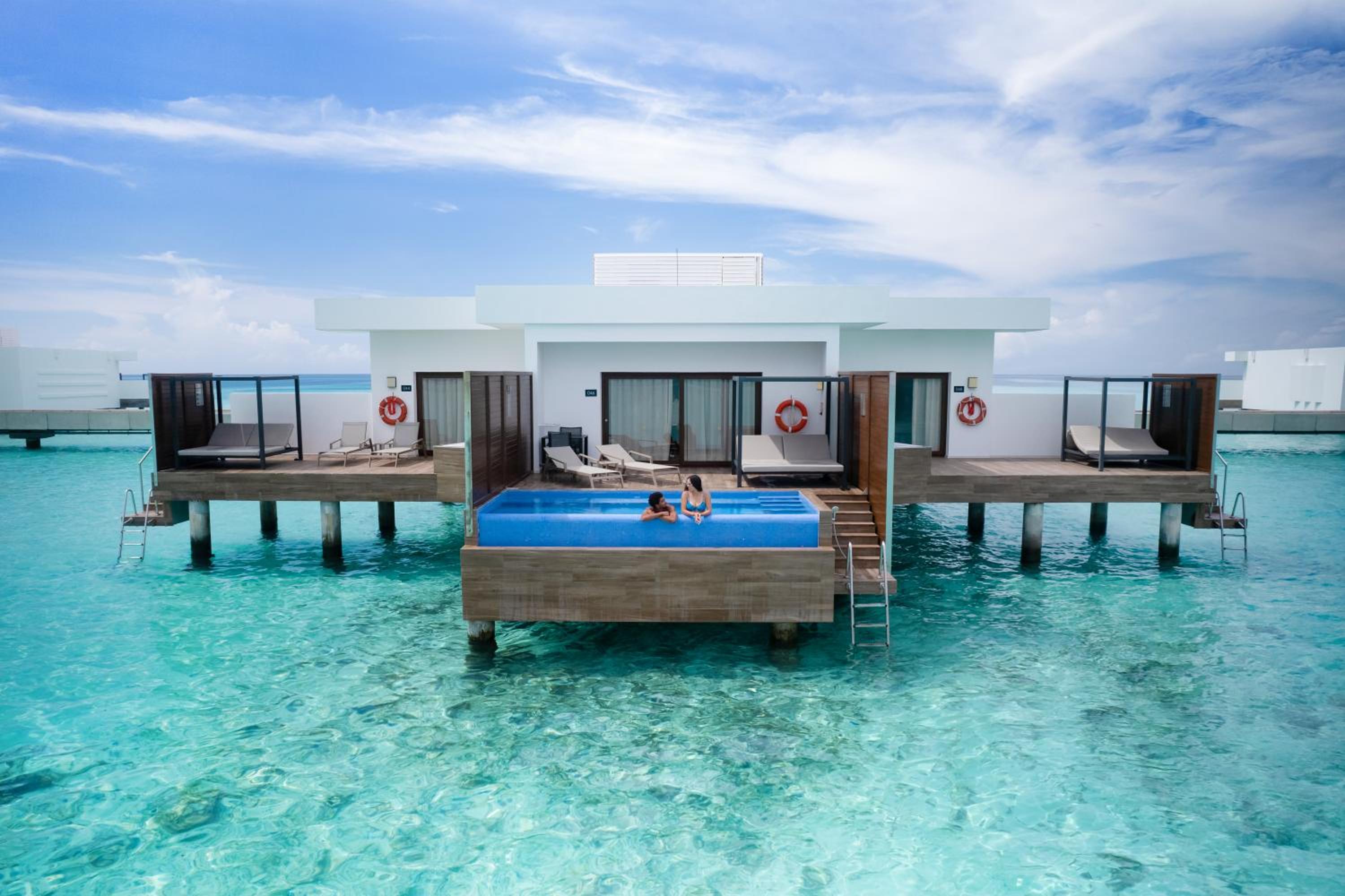 Riu Atoll and Riu Palace Maldivas — снимок 7
