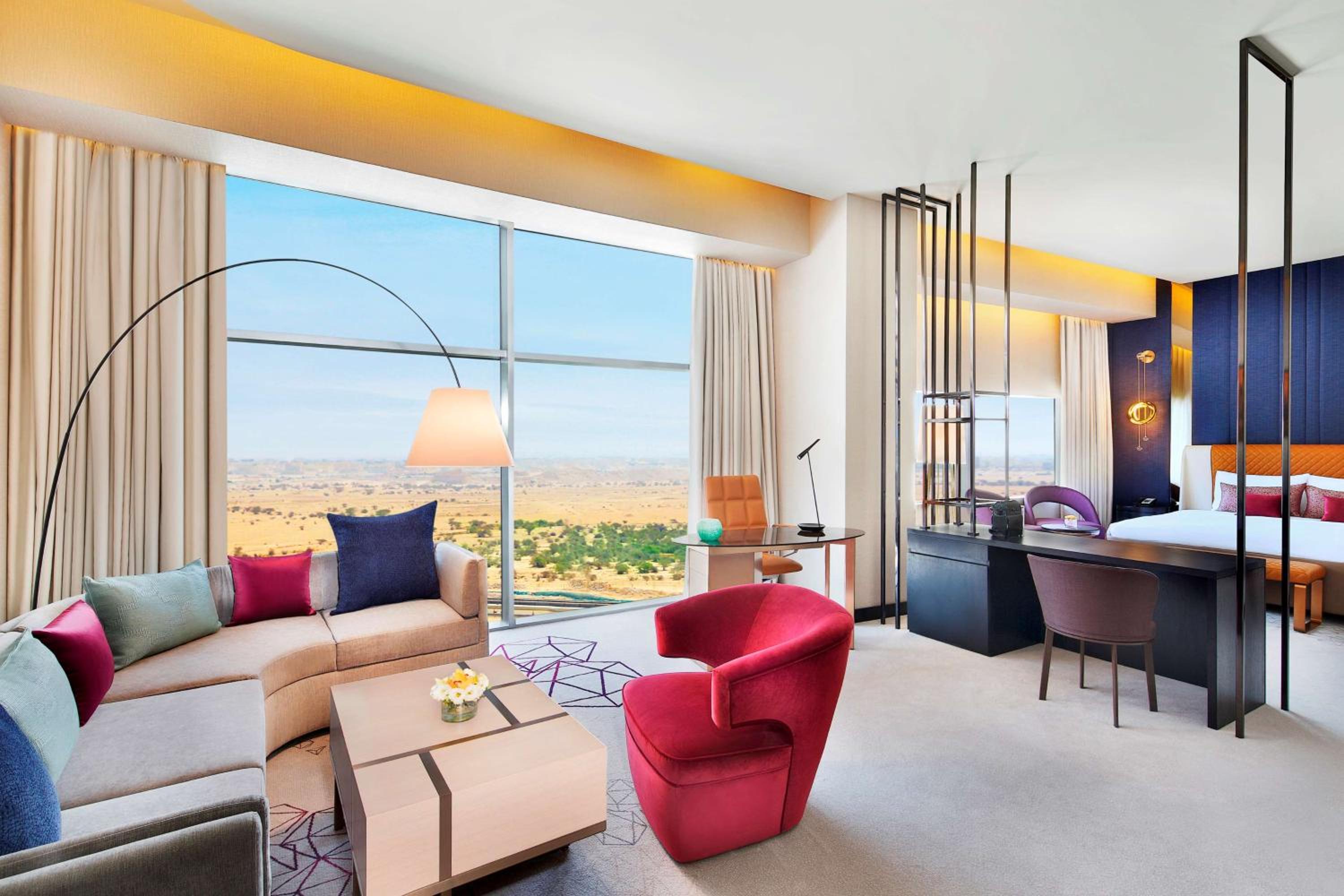 AlRayyan Hotel Doha, Curio Collection by Hilton — снимок 3