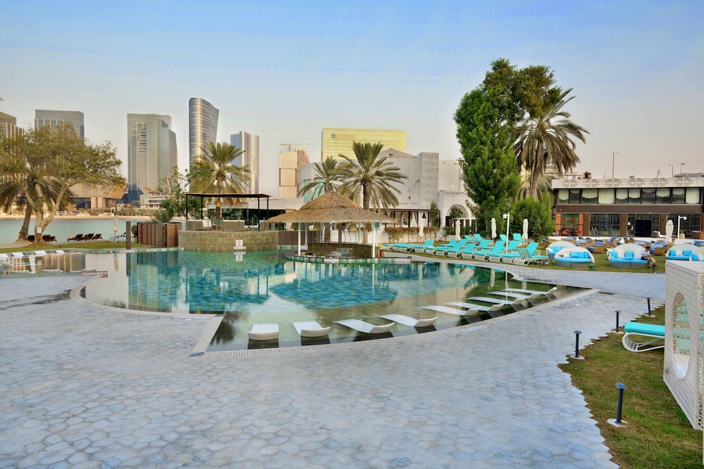 Le Meridien Abu Dhabi — снимок 4